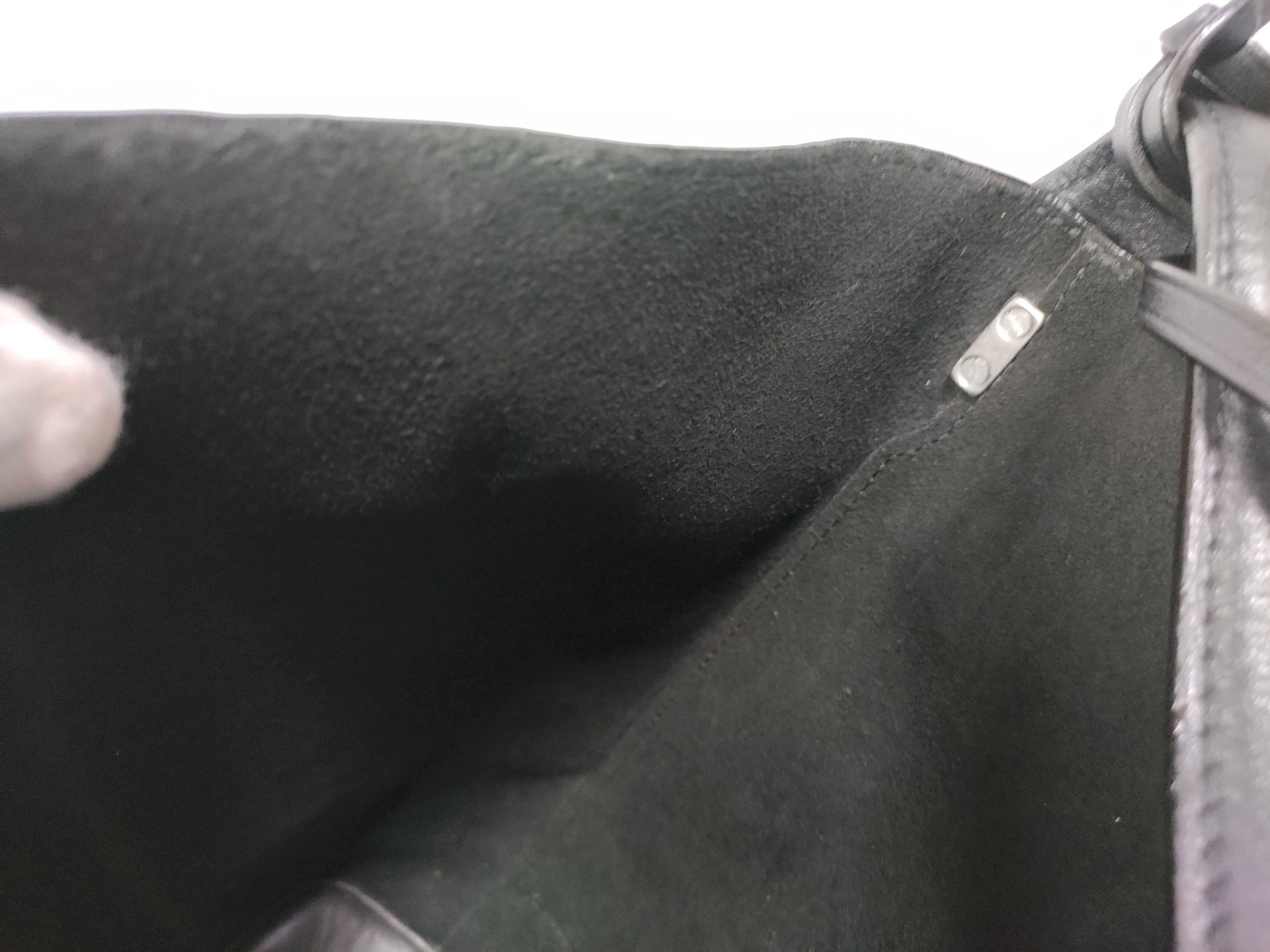 Monogram Idor GM Noir Shoulder Bag — view 15