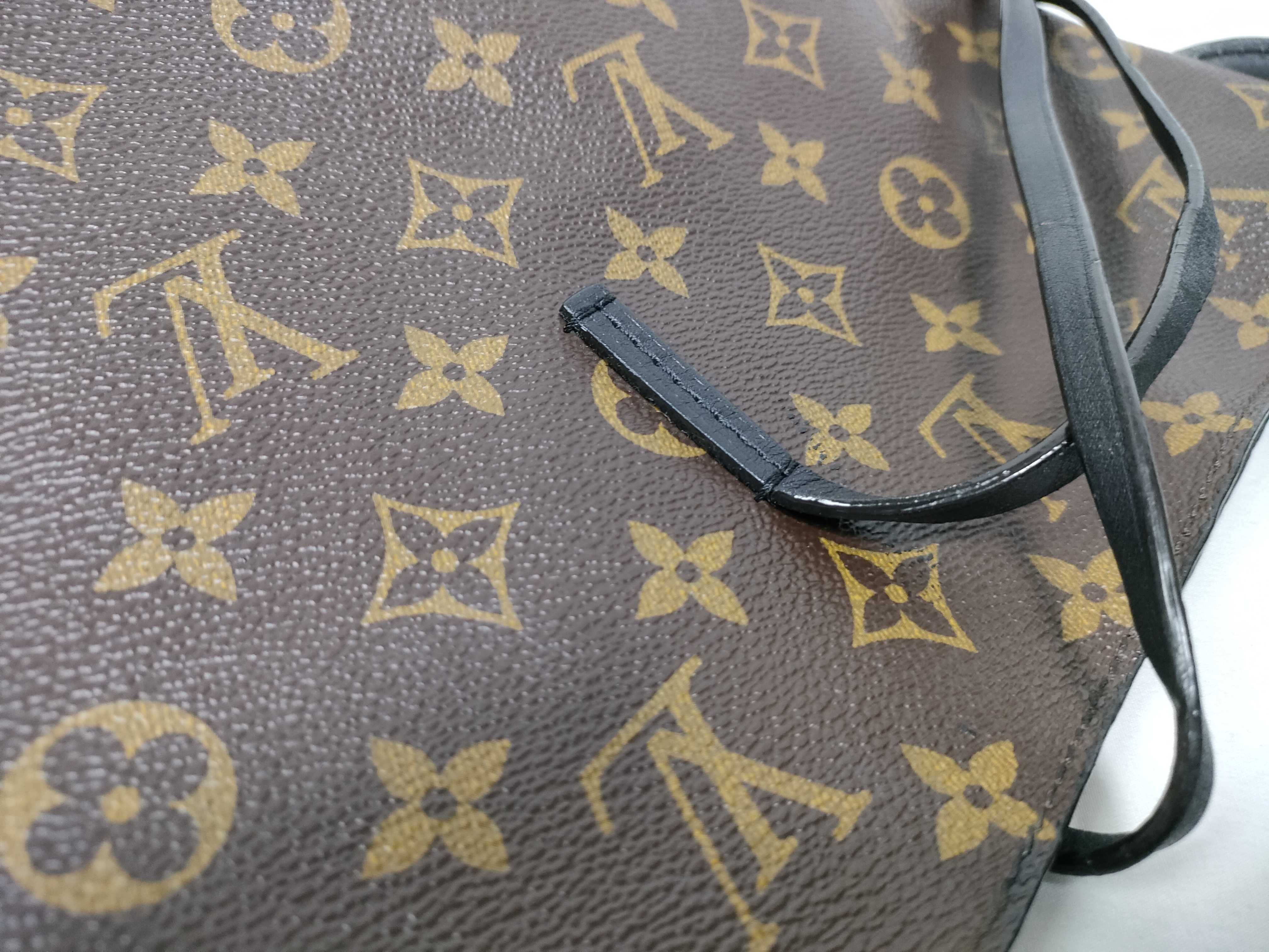 Monogram Idor GM Noir Shoulder Bag — view 9