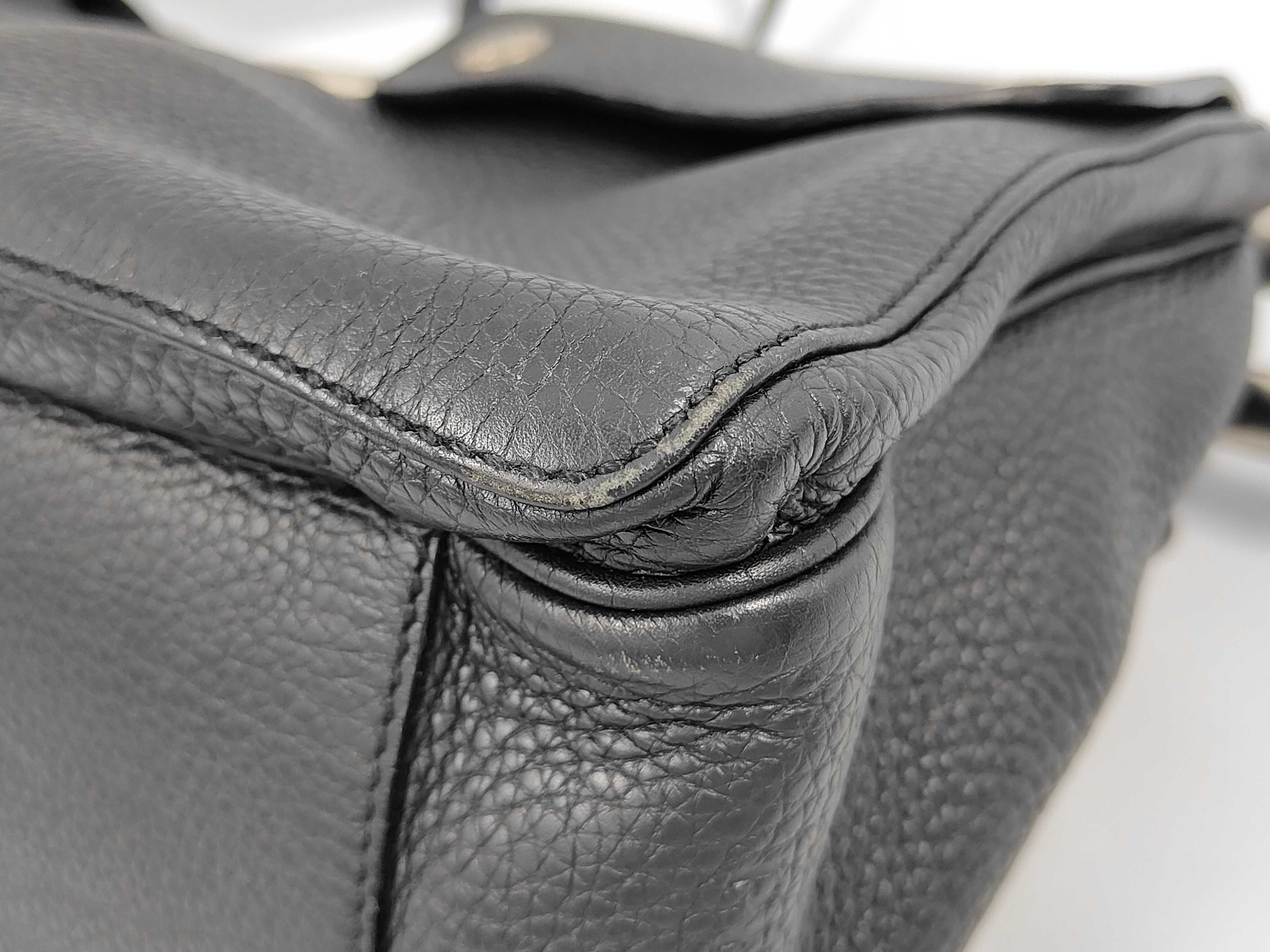 Archive 2-way Metal Handle Handbag — view 4