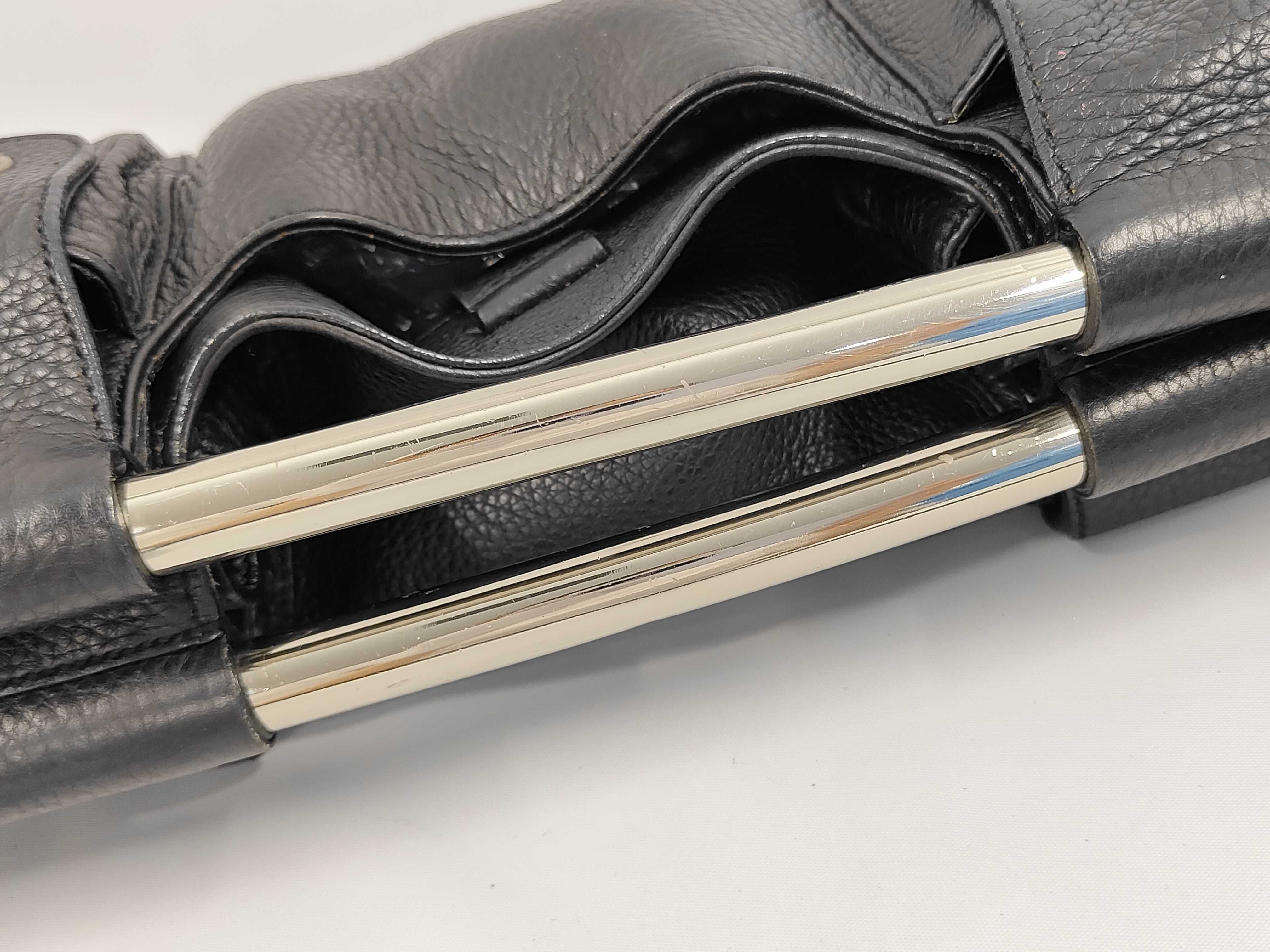 Archive 2-way Metal Handle Handbag — view 5