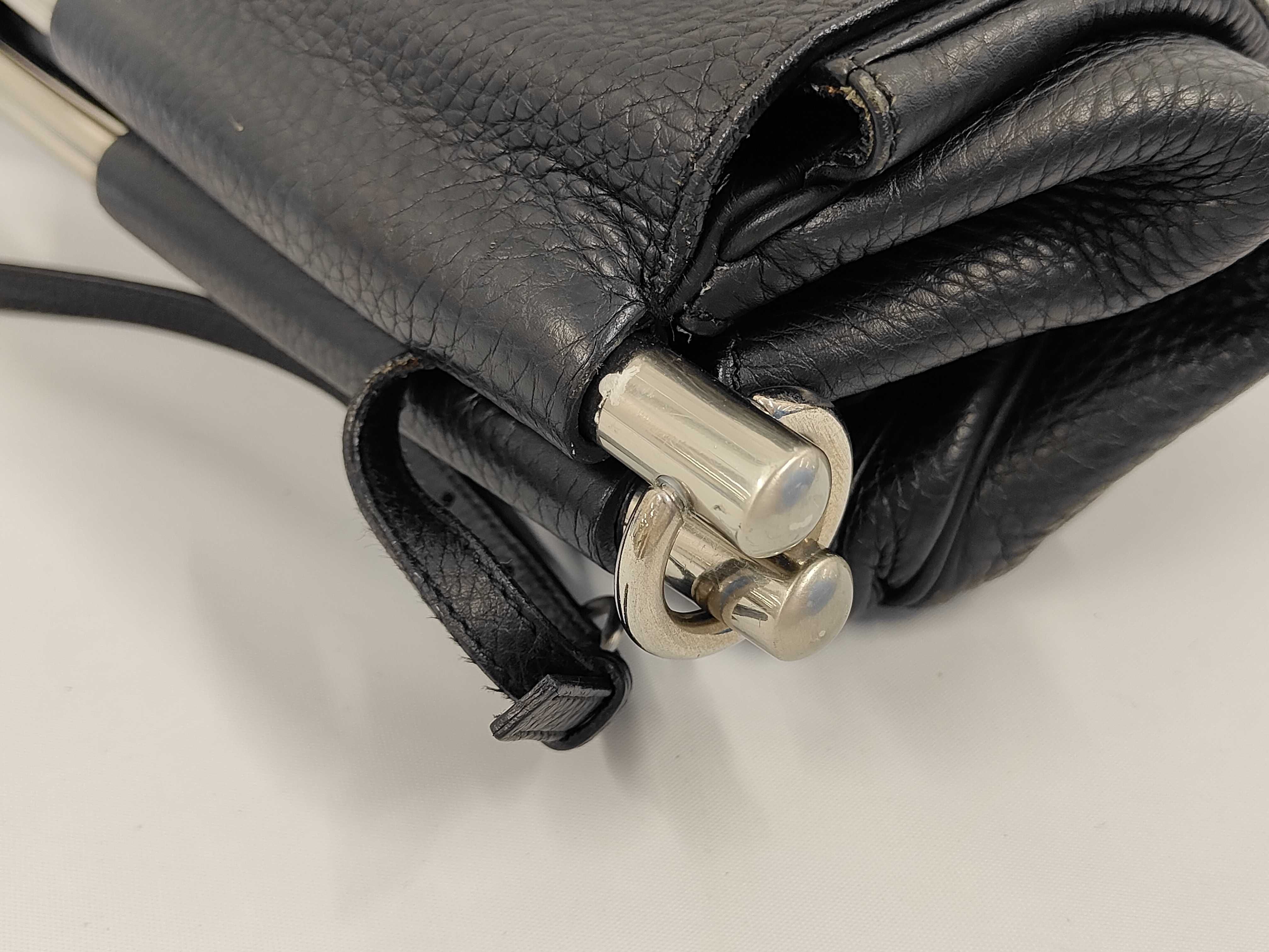 Archive 2-way Metal Handle Handbag — view 6
