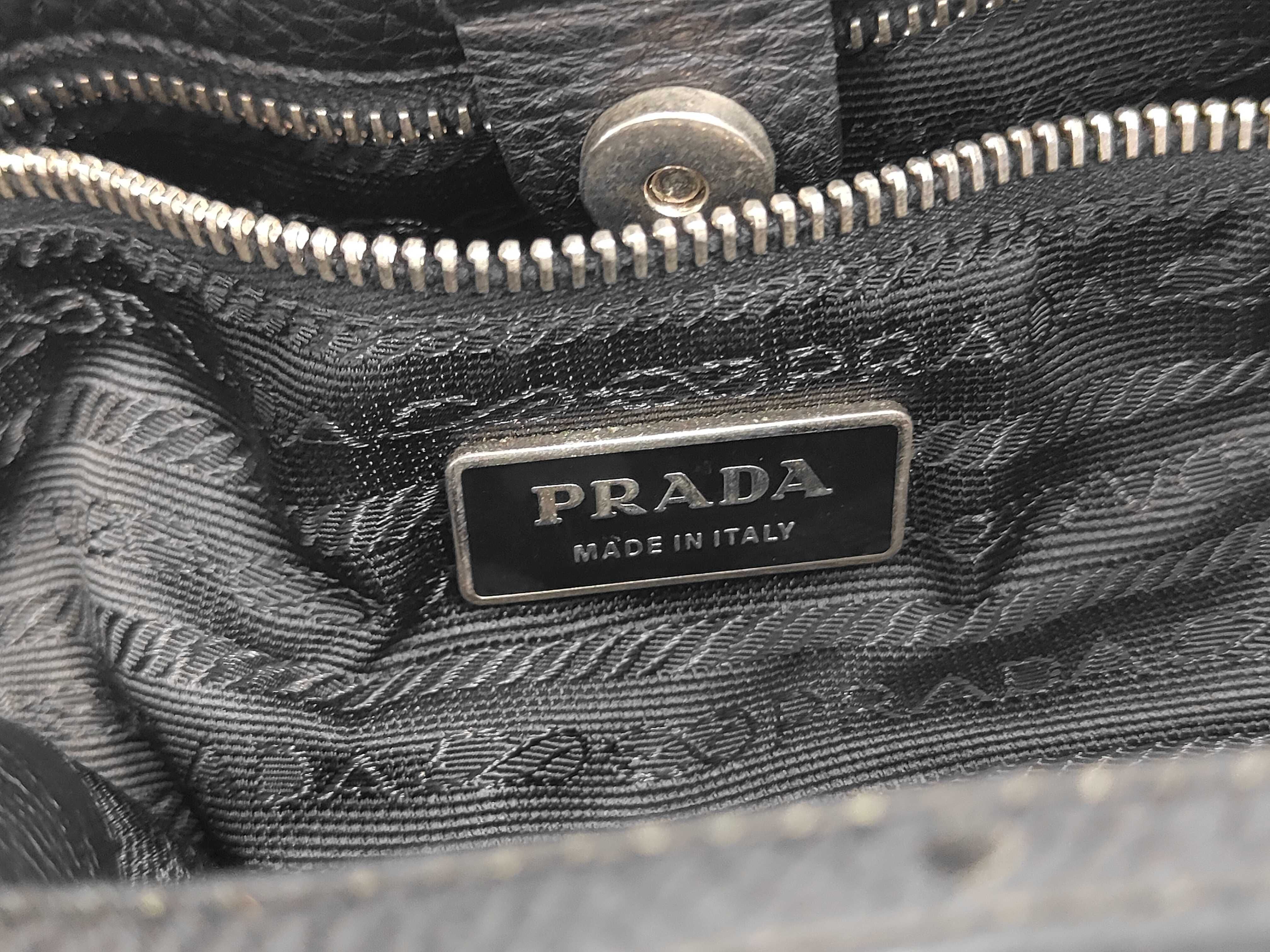 Archive 2-way Metal Handle Handbag — view 8