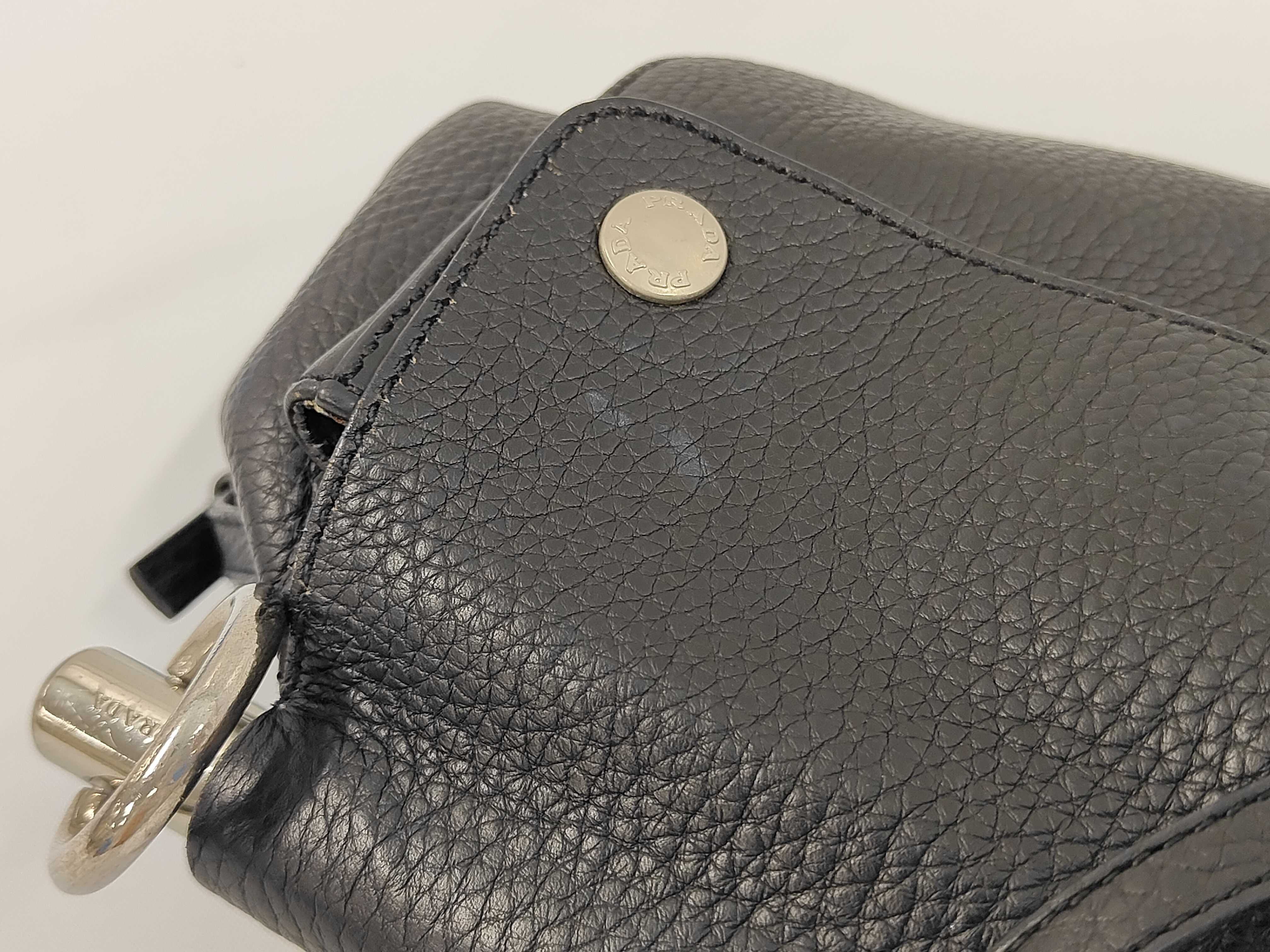 Archive 2-way Metal Handle Handbag — view 9