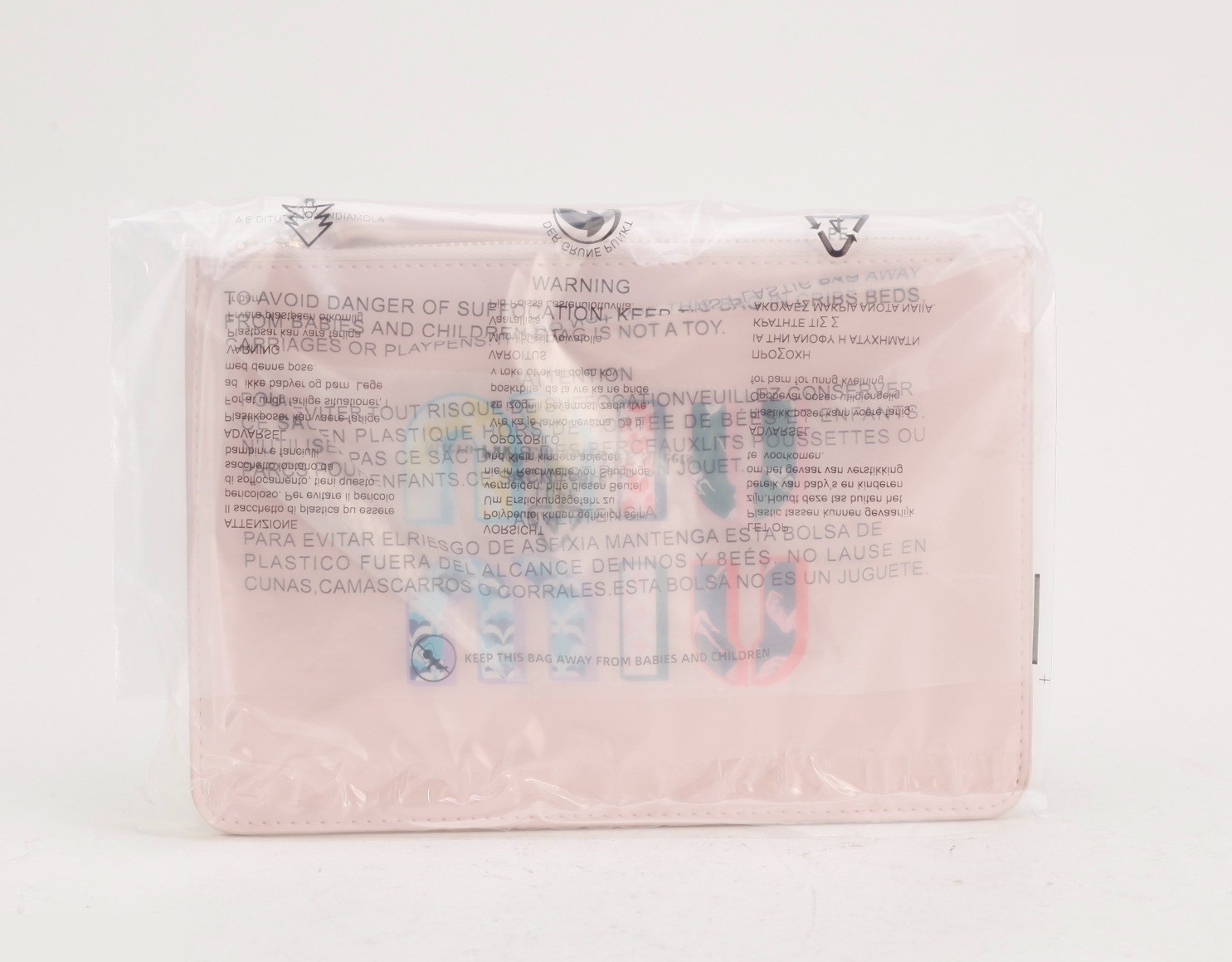 Unopened pouch (novelty item) — view 3