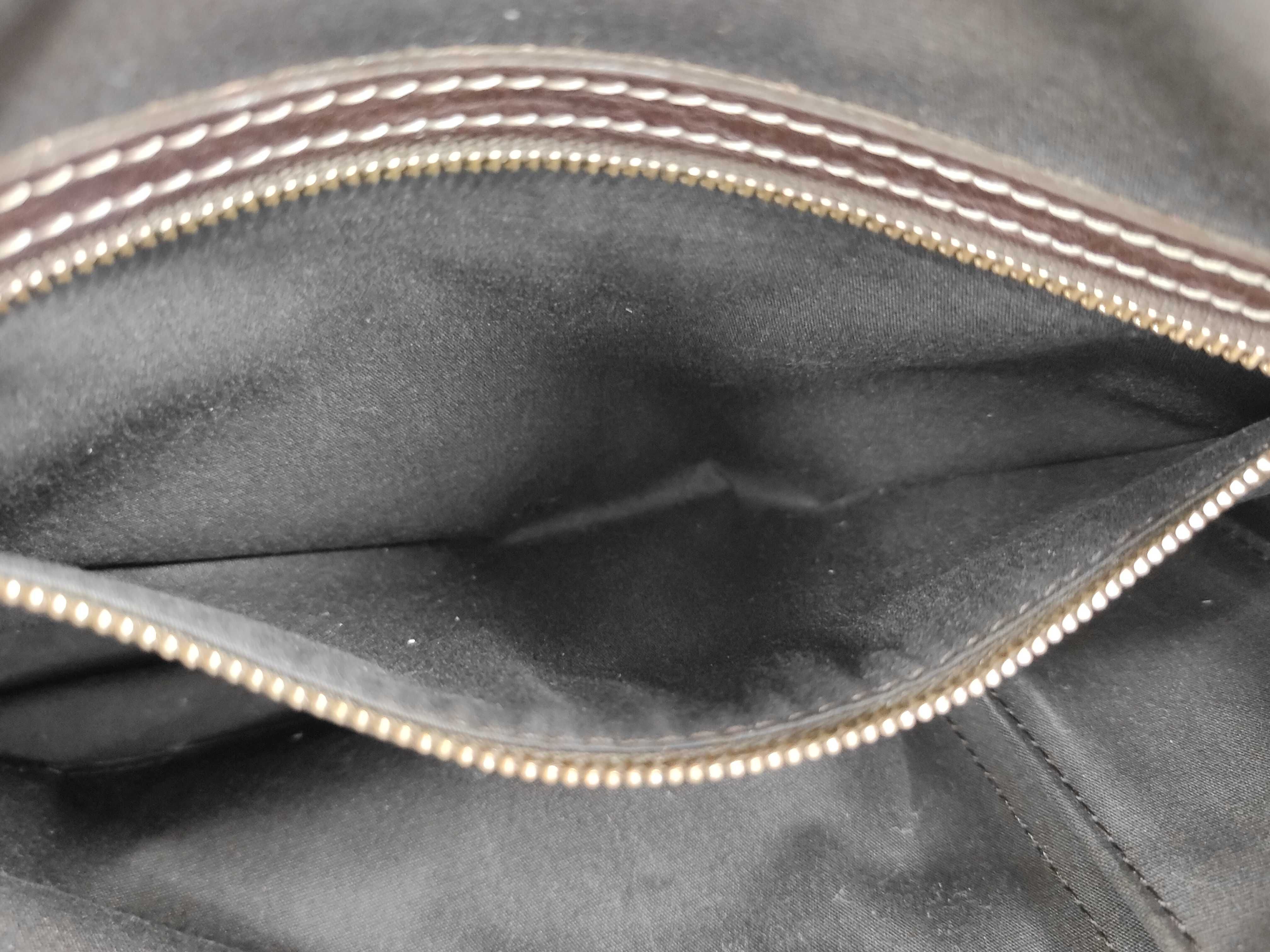 Monogram Louis Vuitton Boulogne Monogram Shoulder Bag — view 13