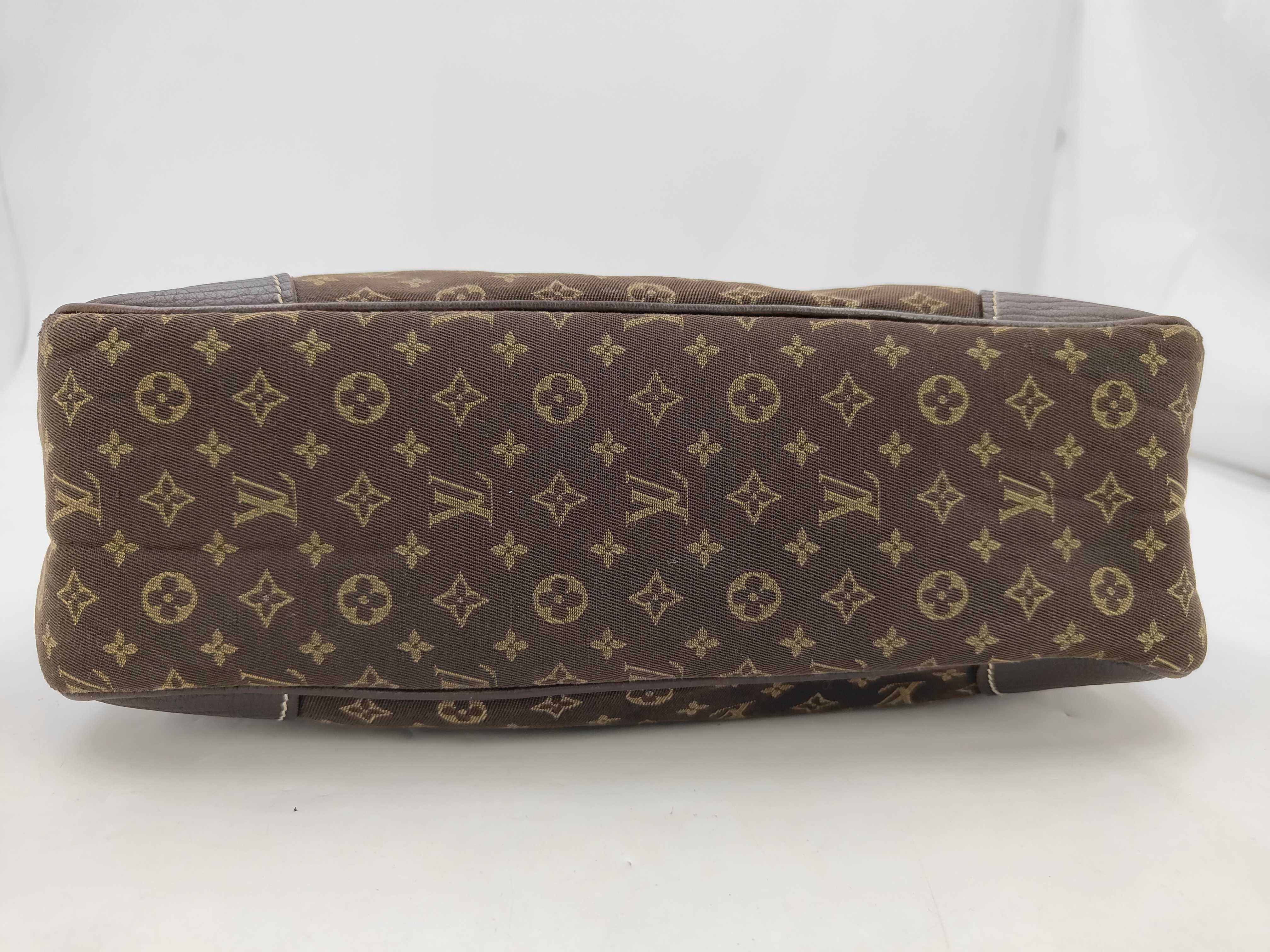 Monogram Louis Vuitton Boulogne Monogram Shoulder Bag — view 3