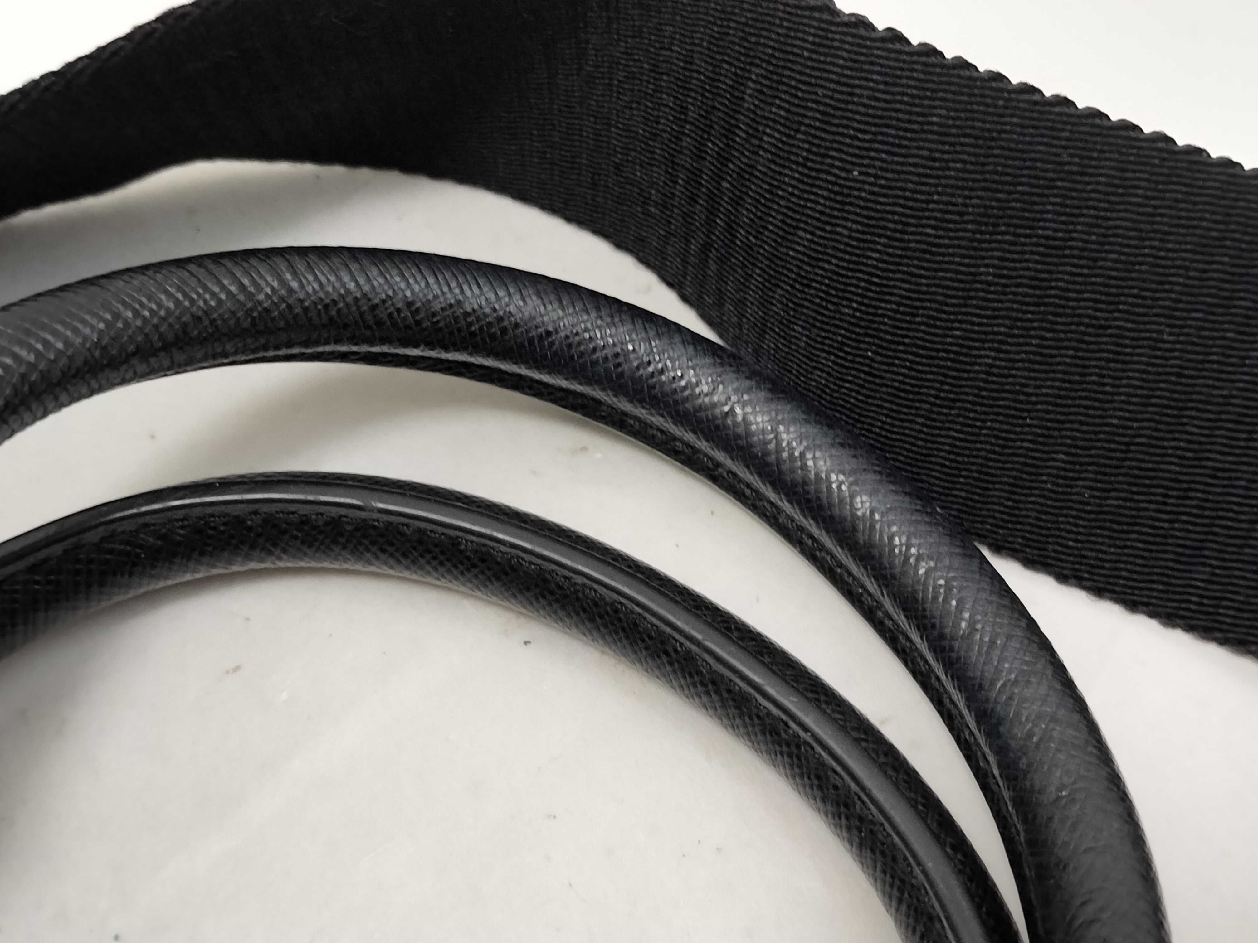 Nylon Mini Boston Bag Handbag — view 4