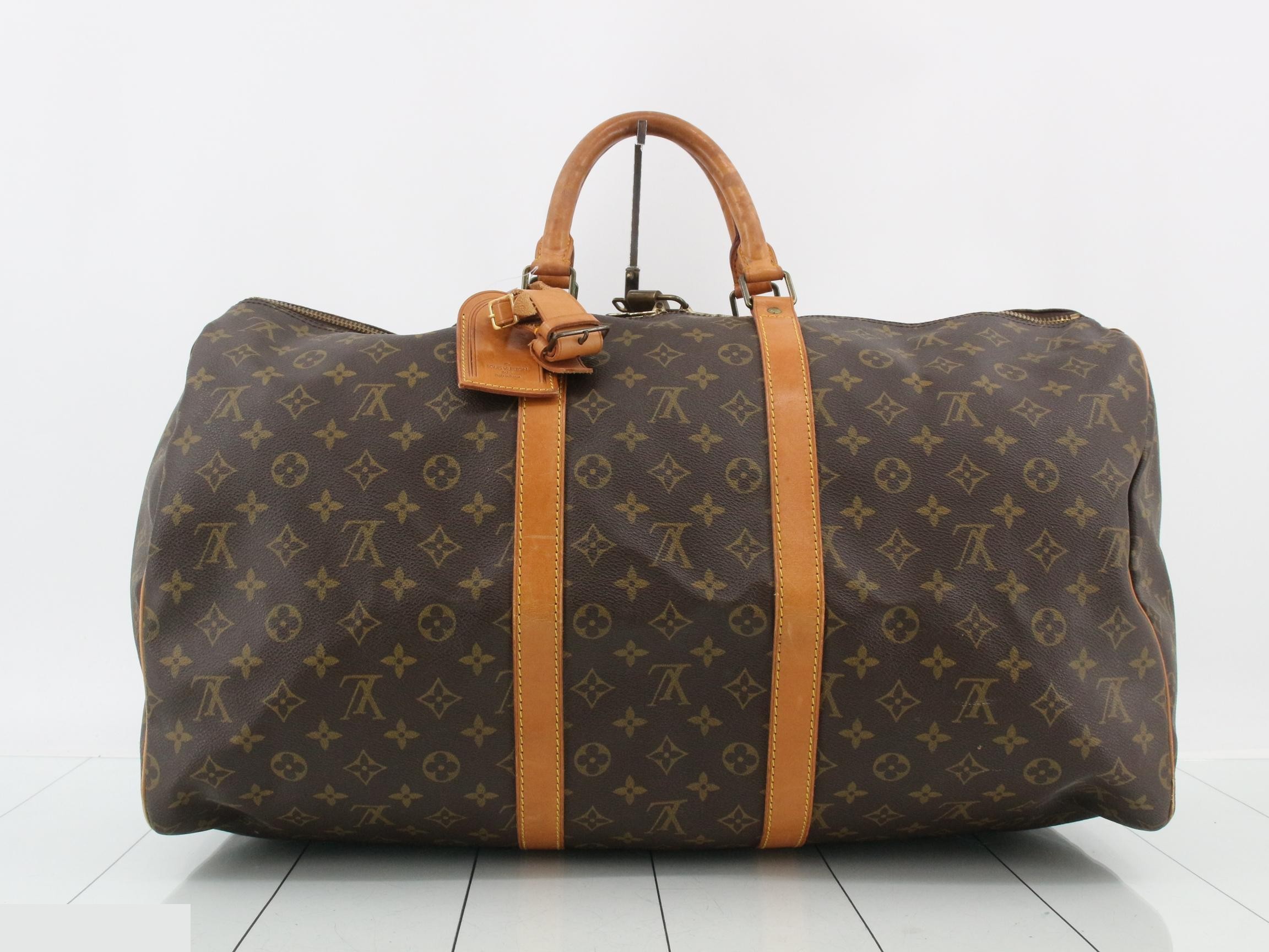 Monogram Keepall — view 2