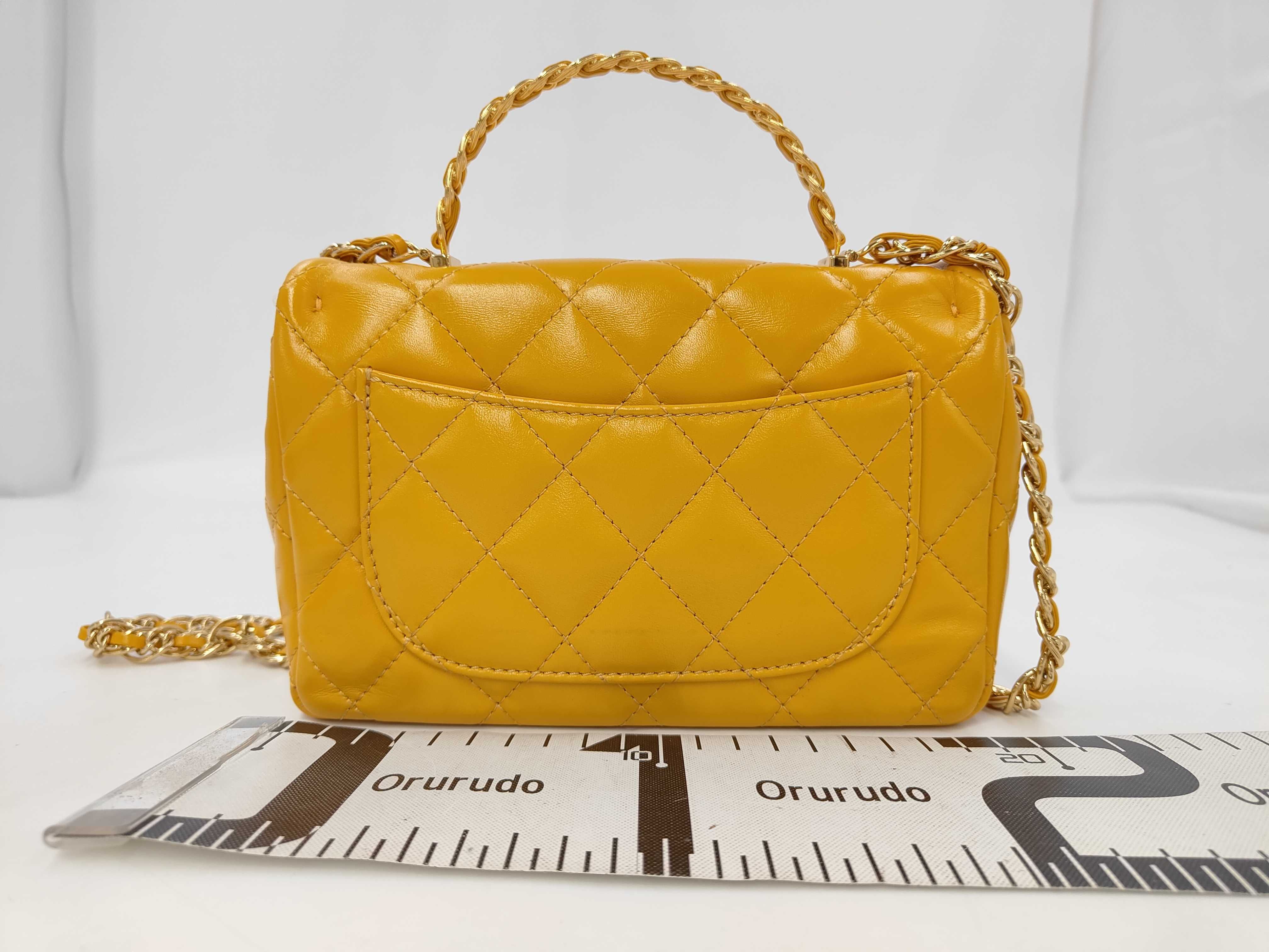 Hand Mini Shoulder Bag — view 2