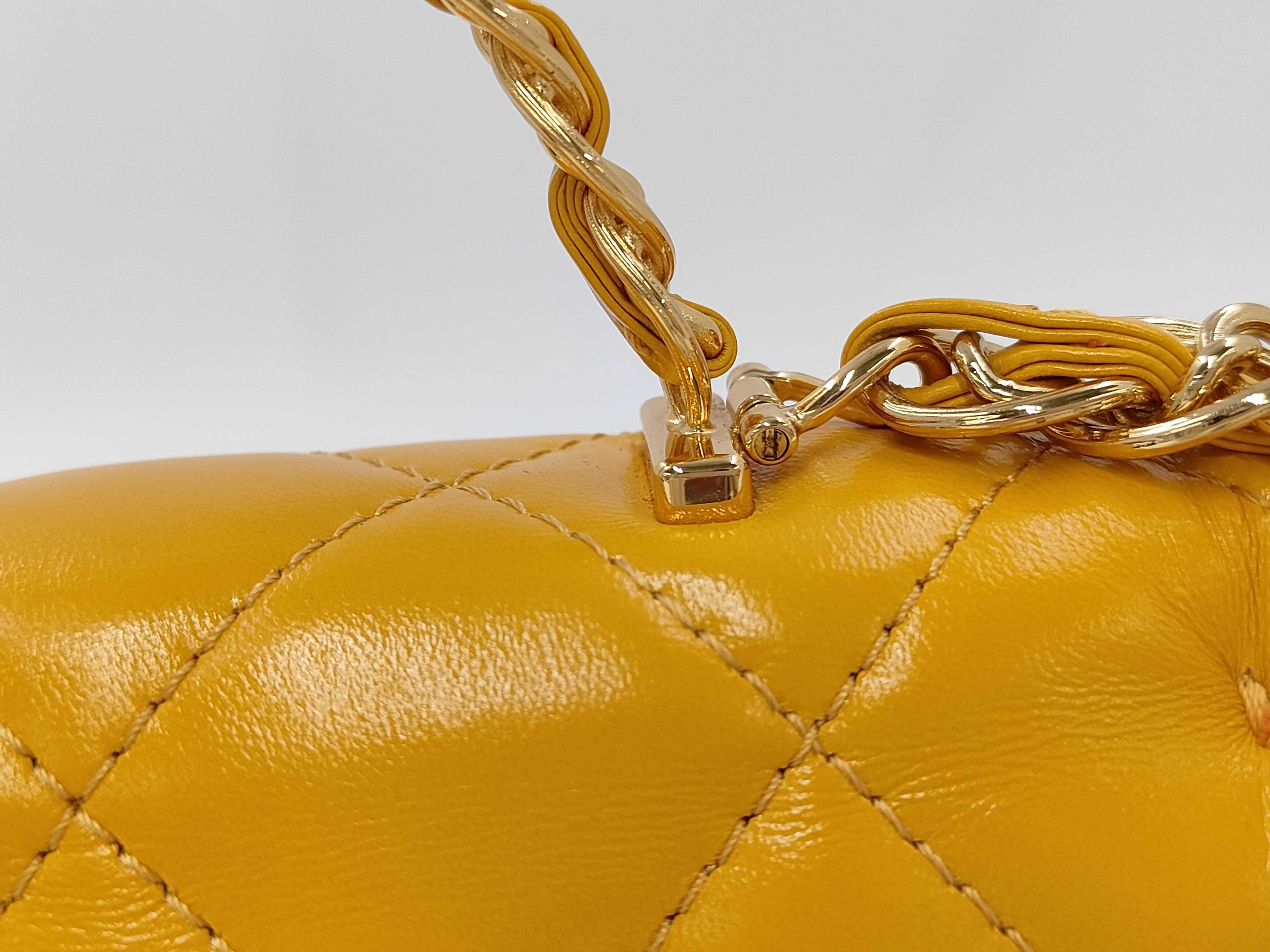 Hand Mini Shoulder Bag — view 3