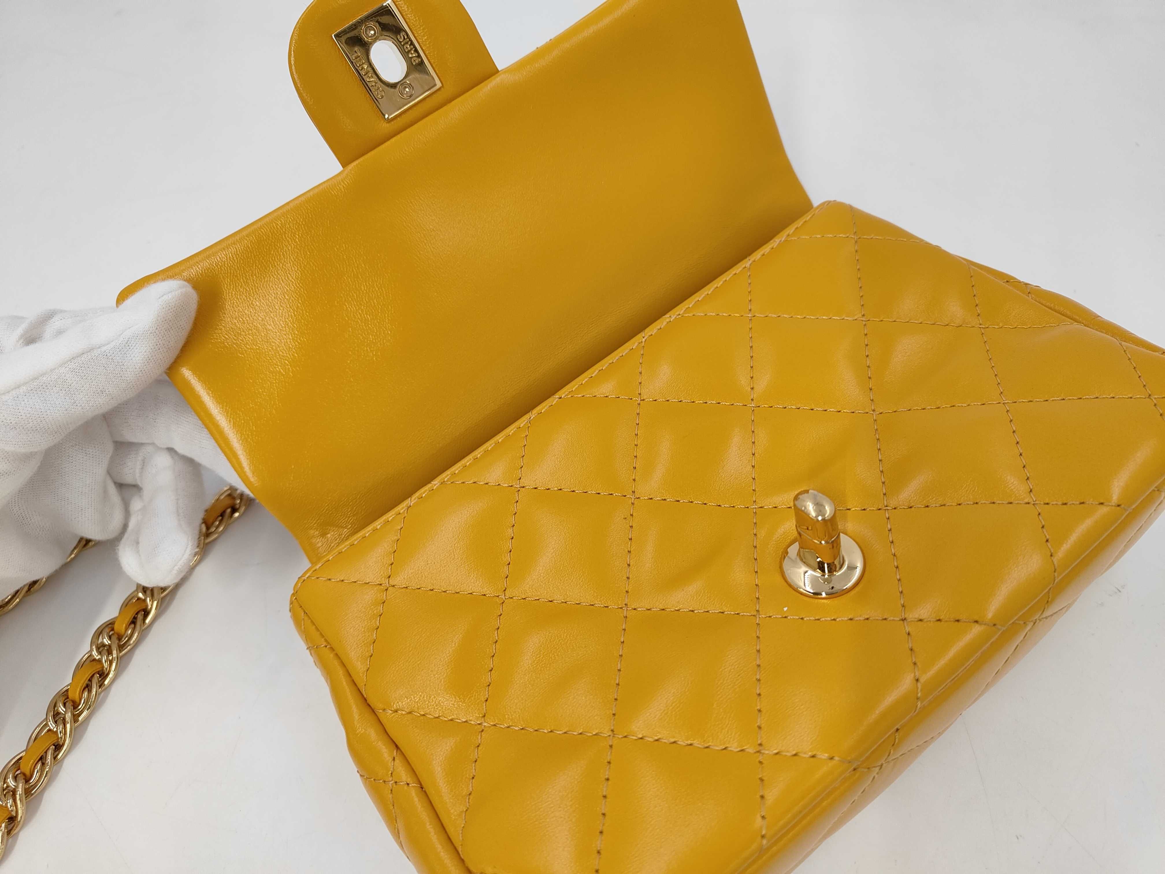 Hand Mini Shoulder Bag — view 8