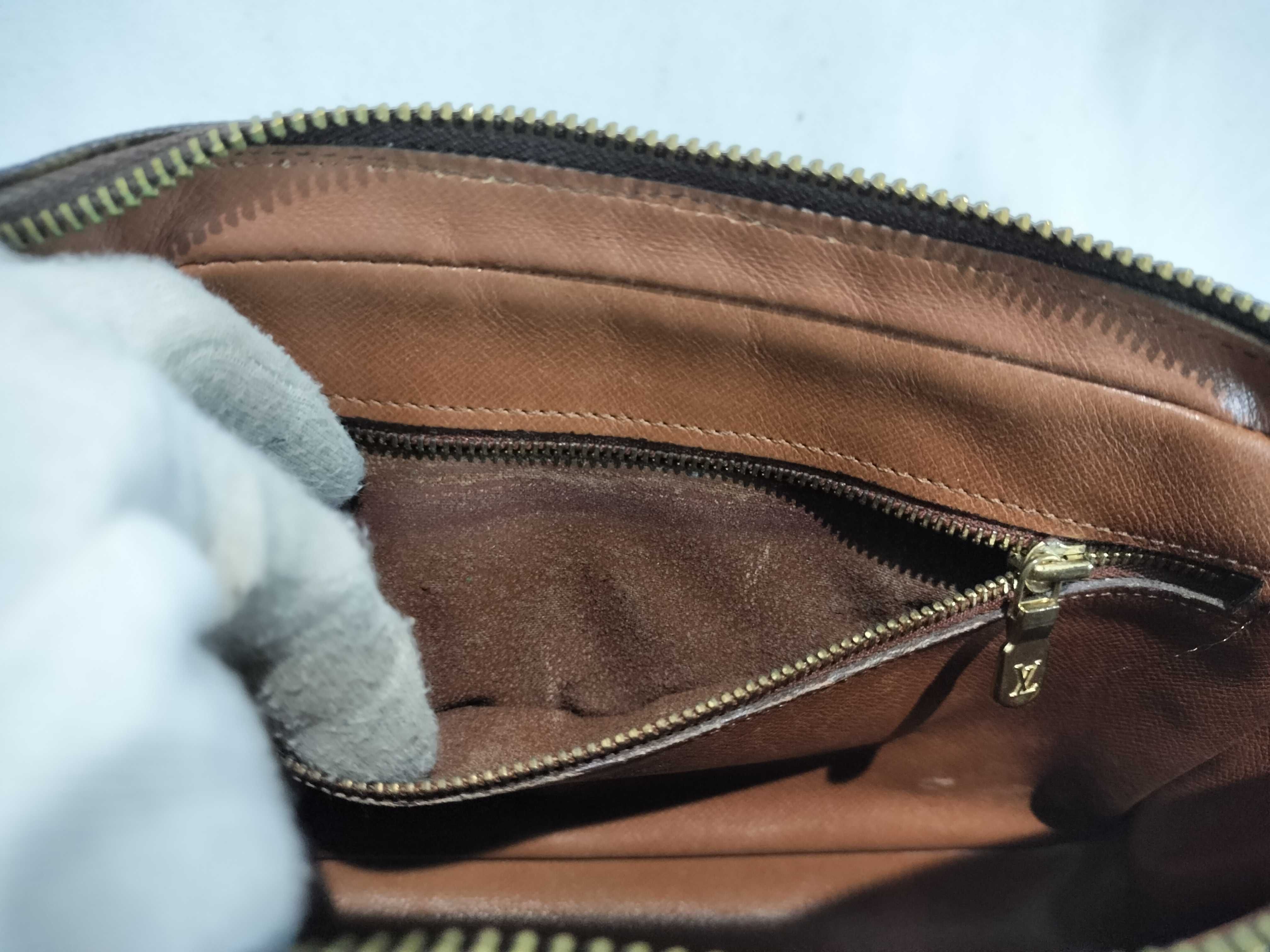 Monogram Marly Dragonne Junk Second Bag — view 11