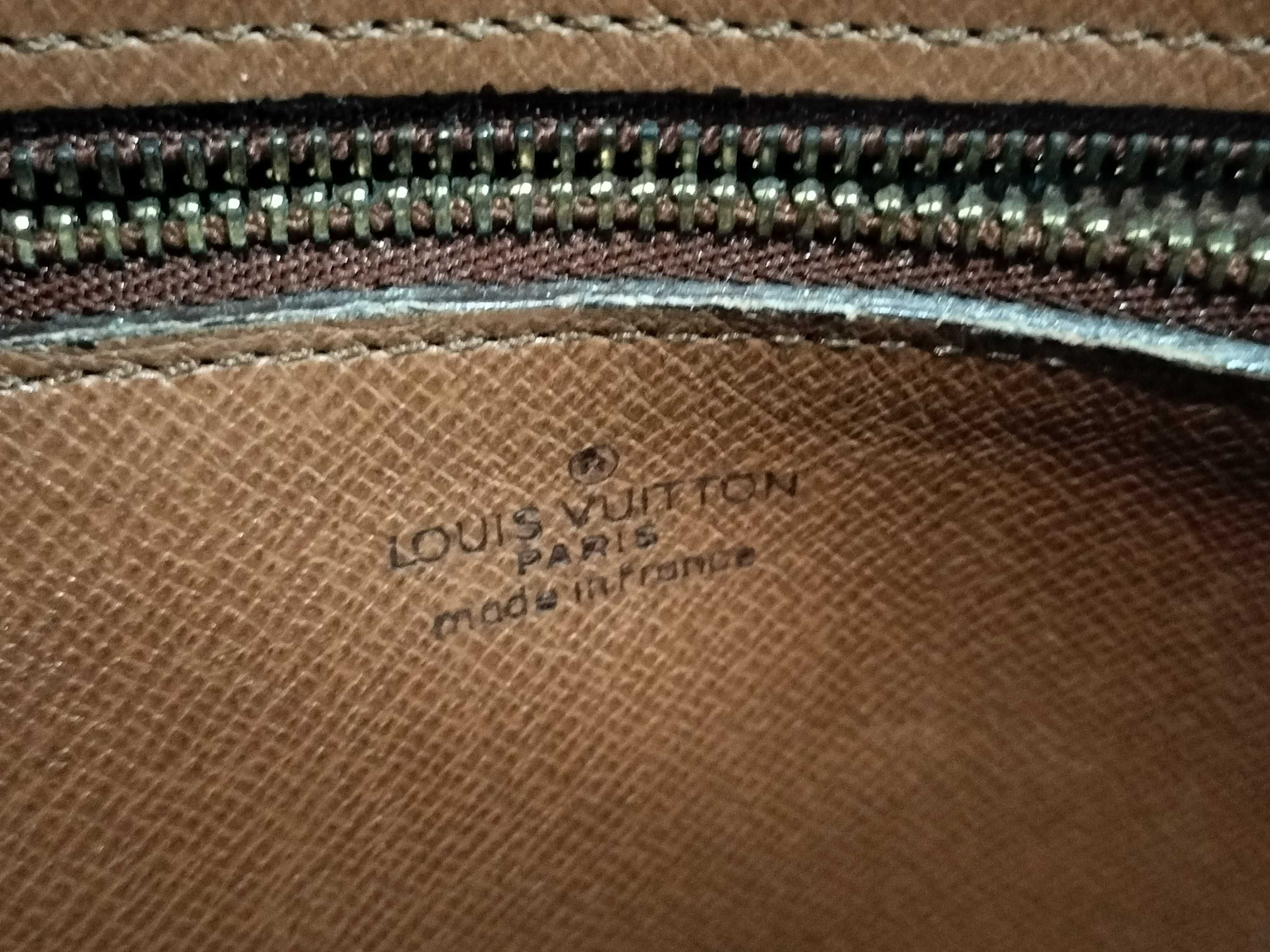 Monogram Marly Dragonne Junk Second Bag — view 12