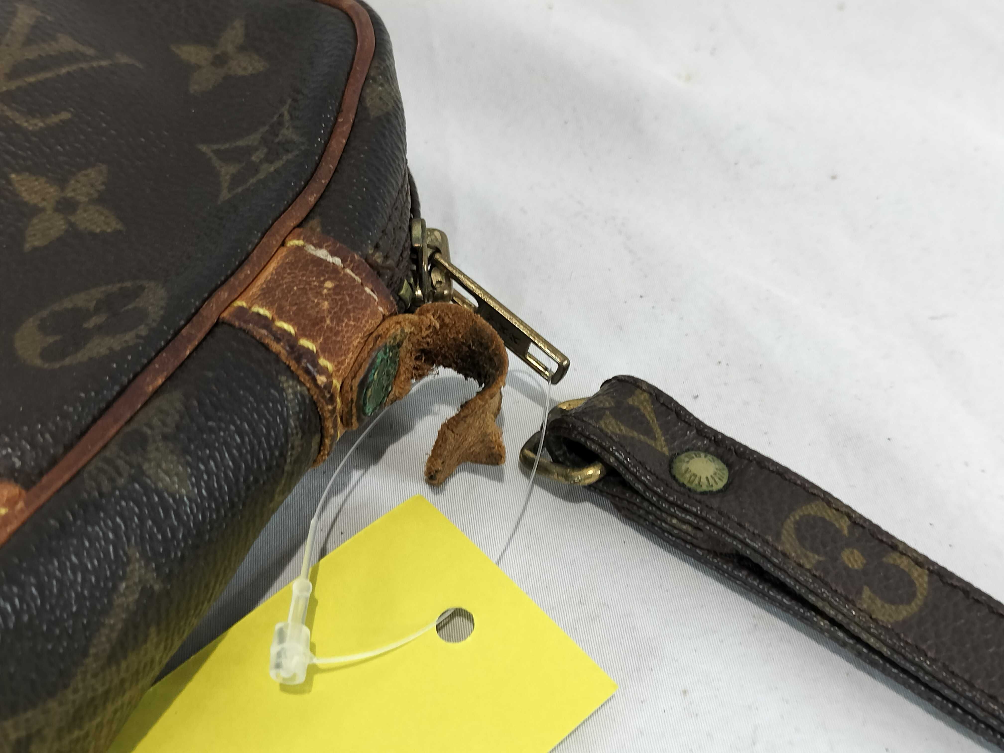Monogram Marly Dragonne Junk Second Bag — view 5