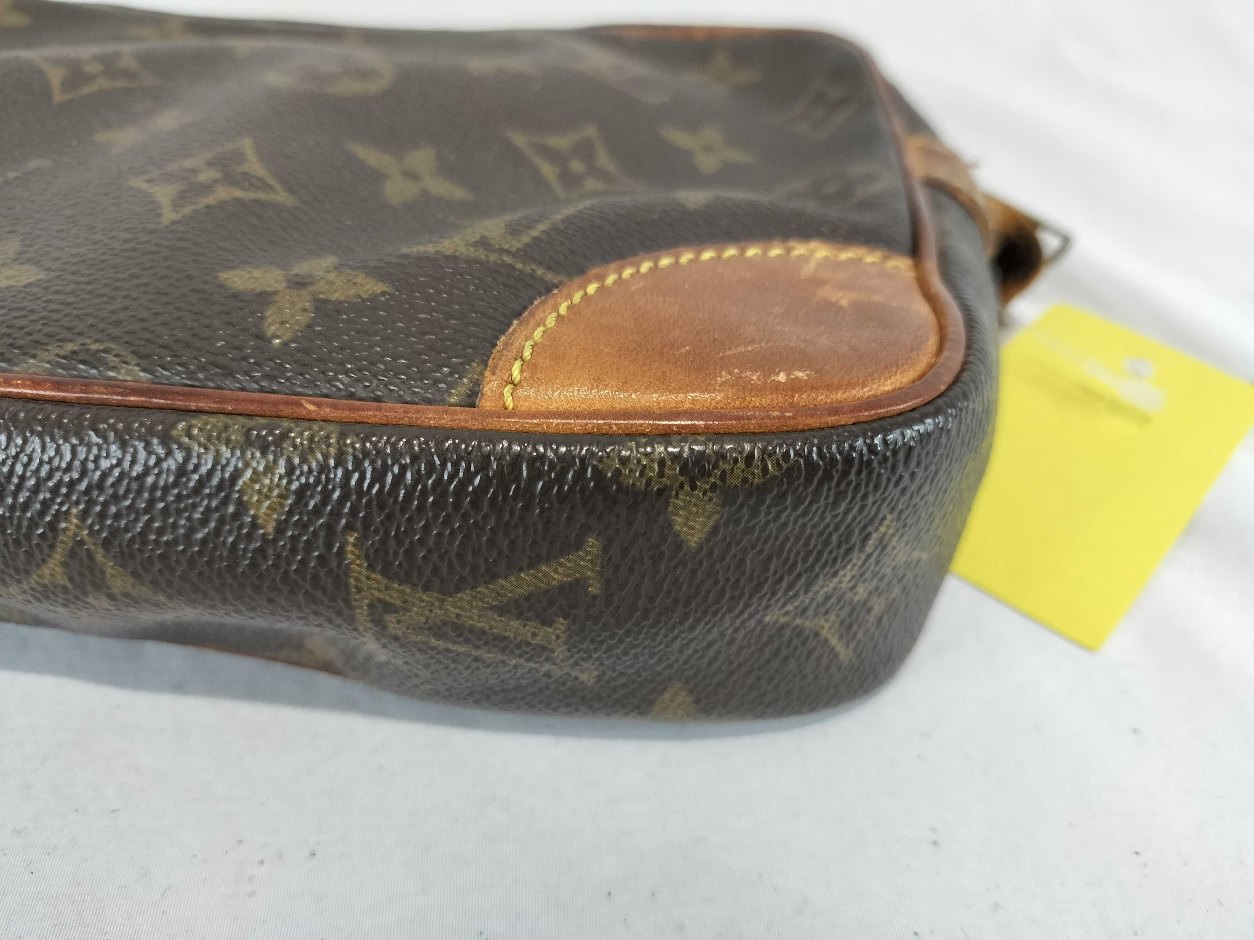 Monogram Marly Dragonne Junk Second Bag — view 6