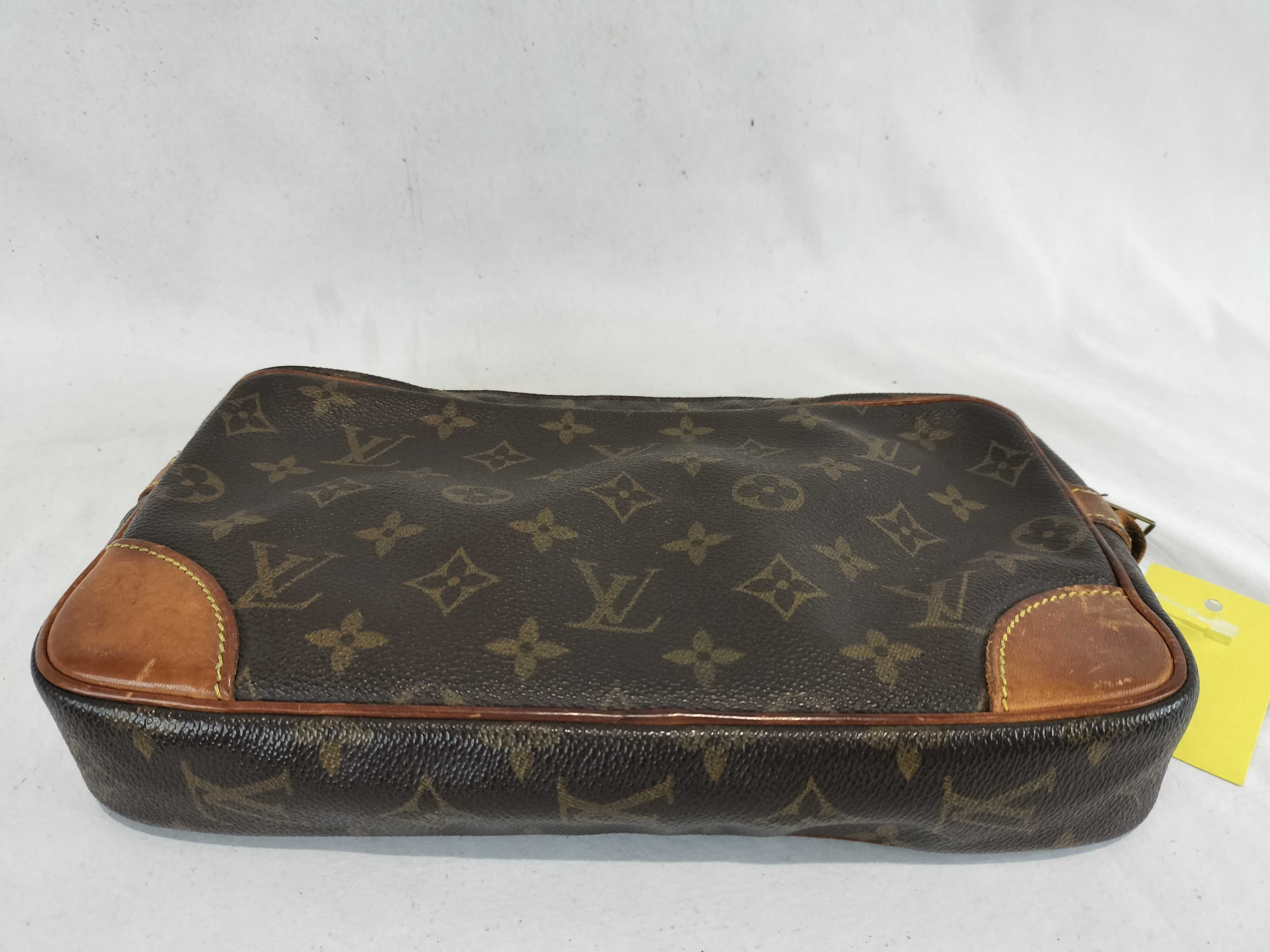 Monogram Marly Dragonne Junk Second Bag — view 7