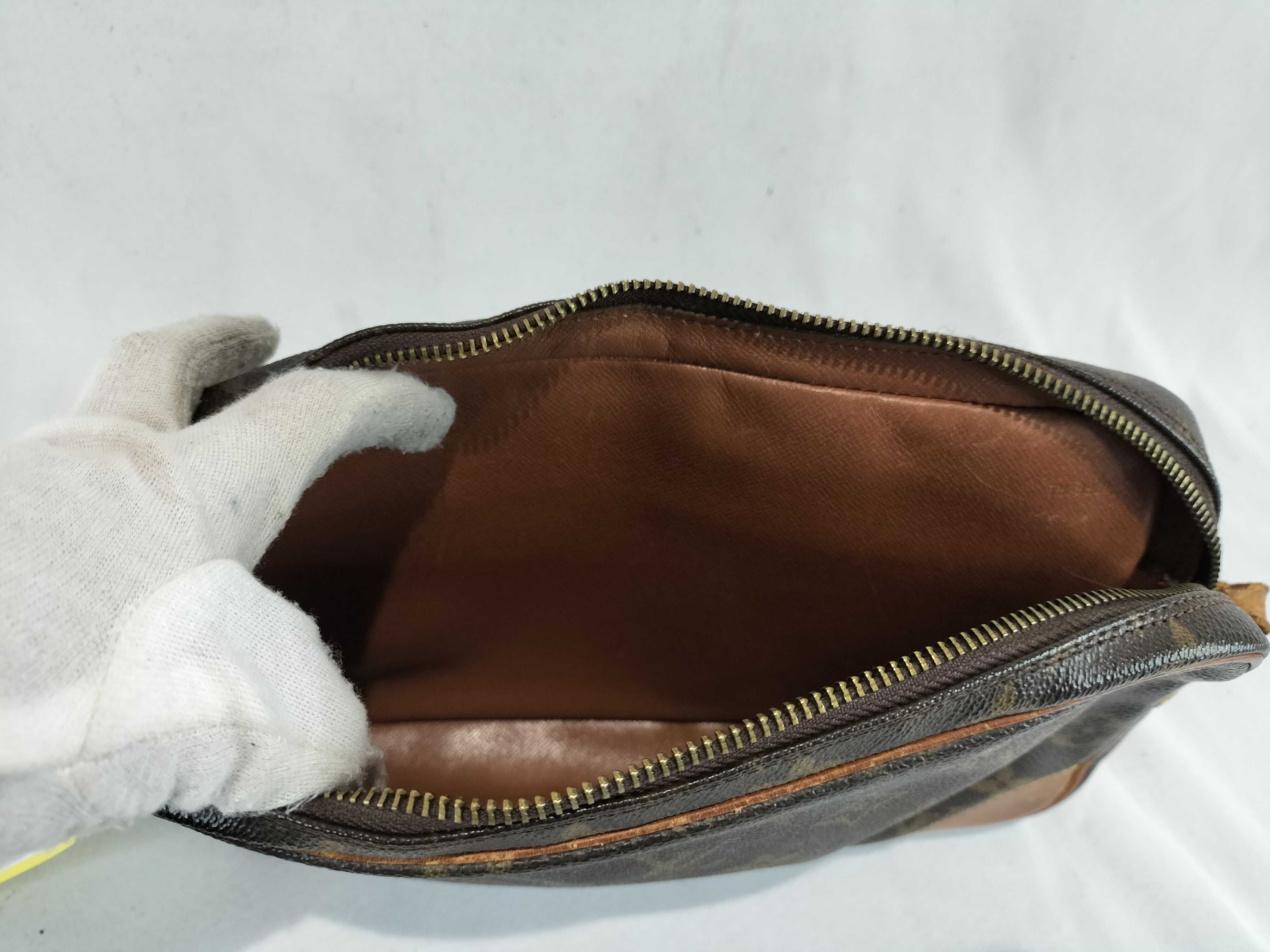 Monogram Marly Dragonne Junk Second Bag — view 9