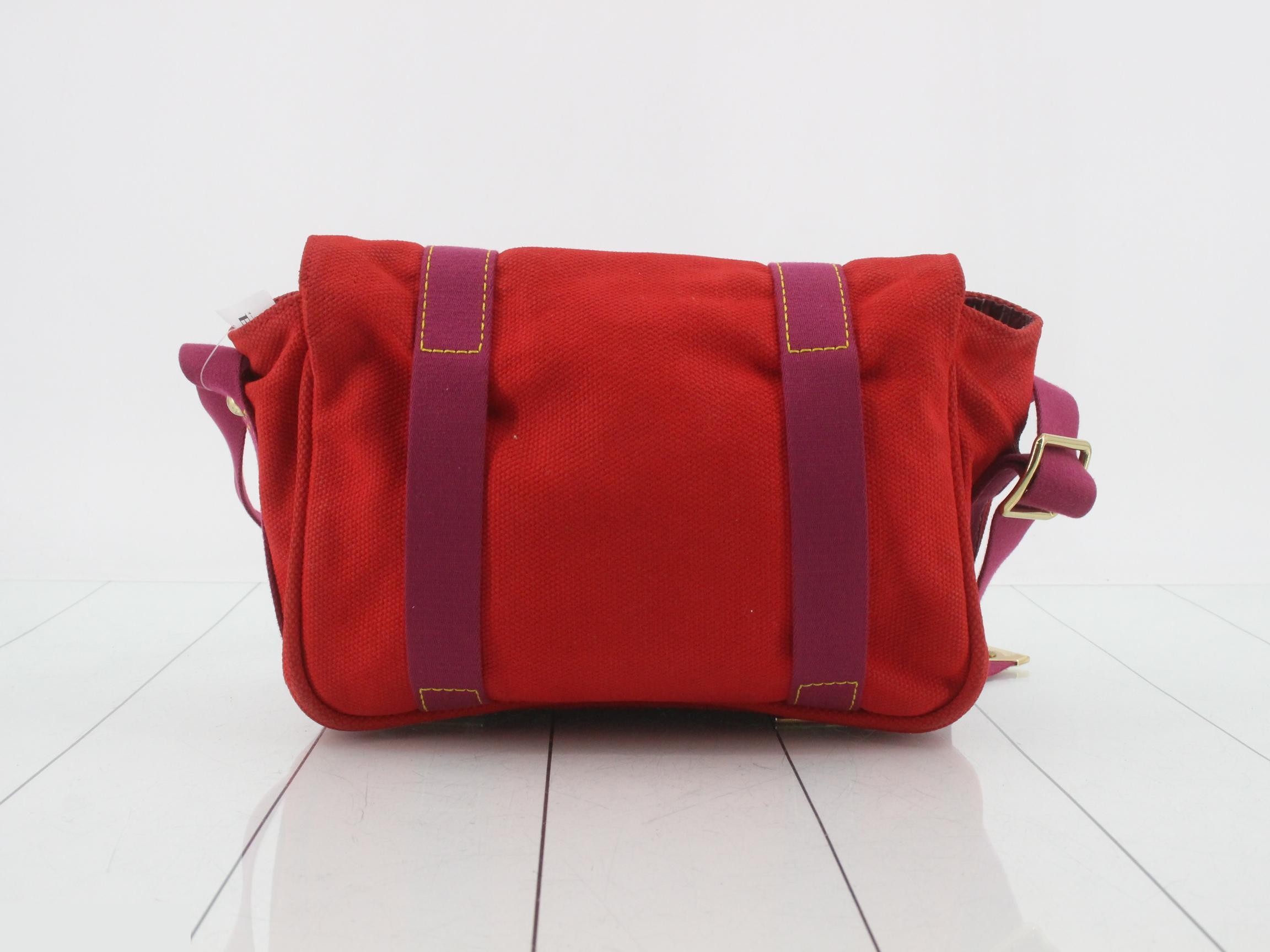 Antigua Buzas PM Shoulder Bag for Women, Rouge — view 2