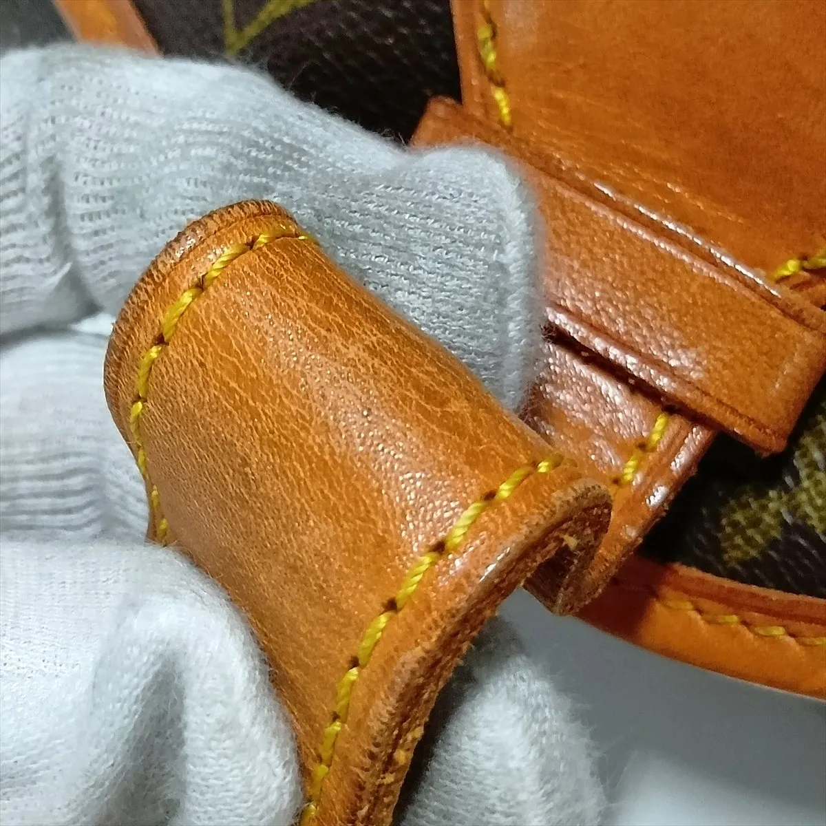 Monogram Beverly M51121 MI1914 Brown — view 12