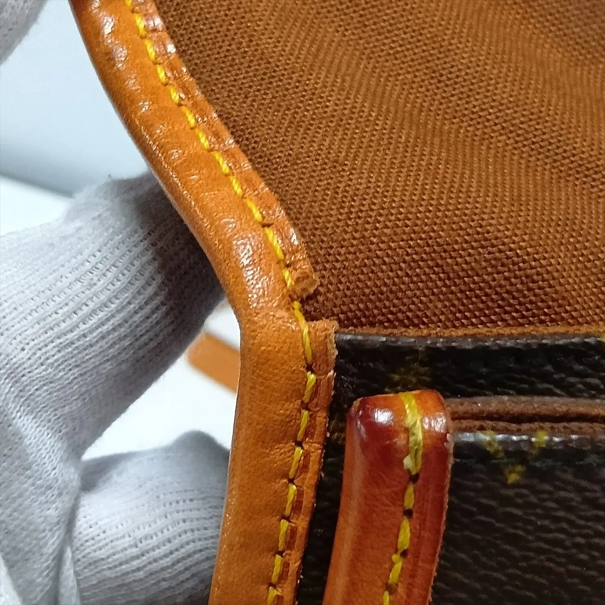 Monogram Beverly M51121 MI1914 Brown — view 14