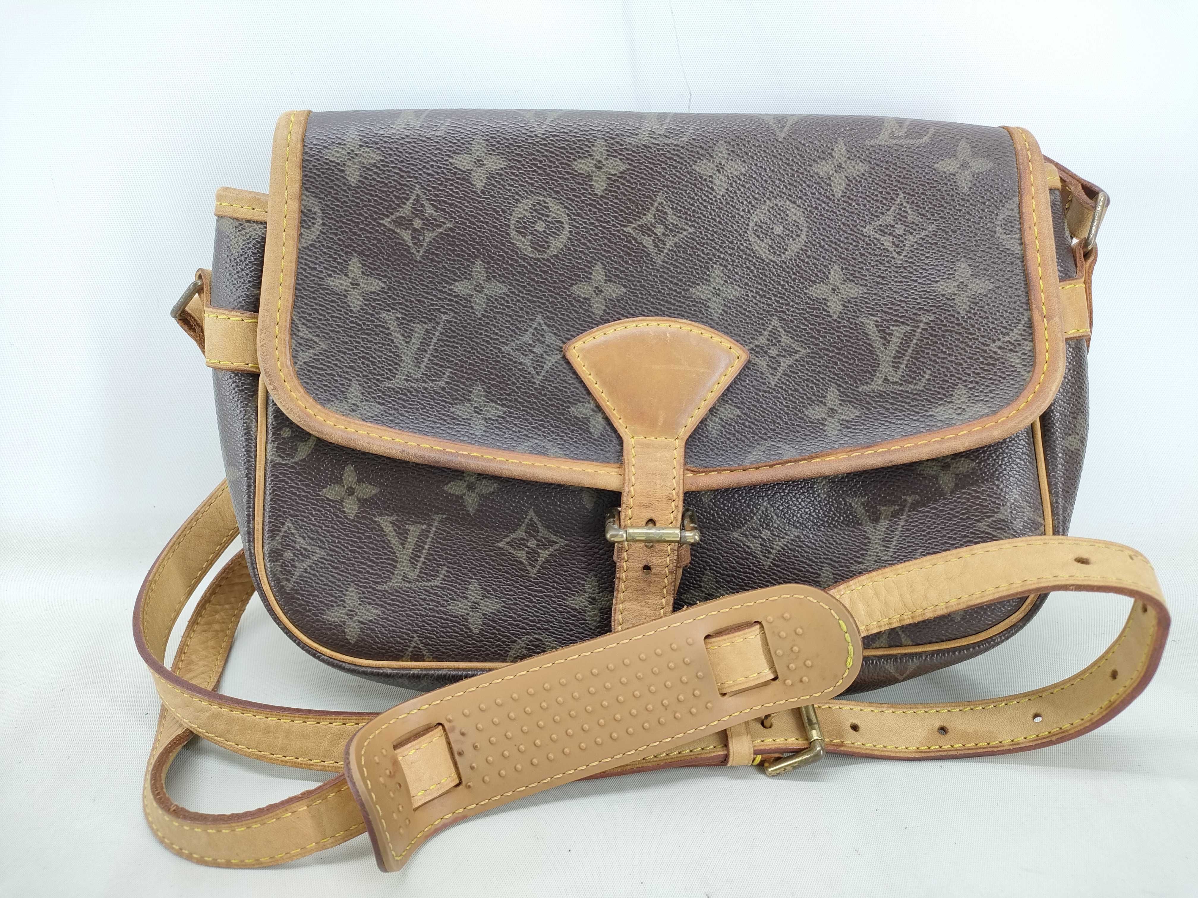 Monogram Sologne Shoulder Bag M42250 VI0016