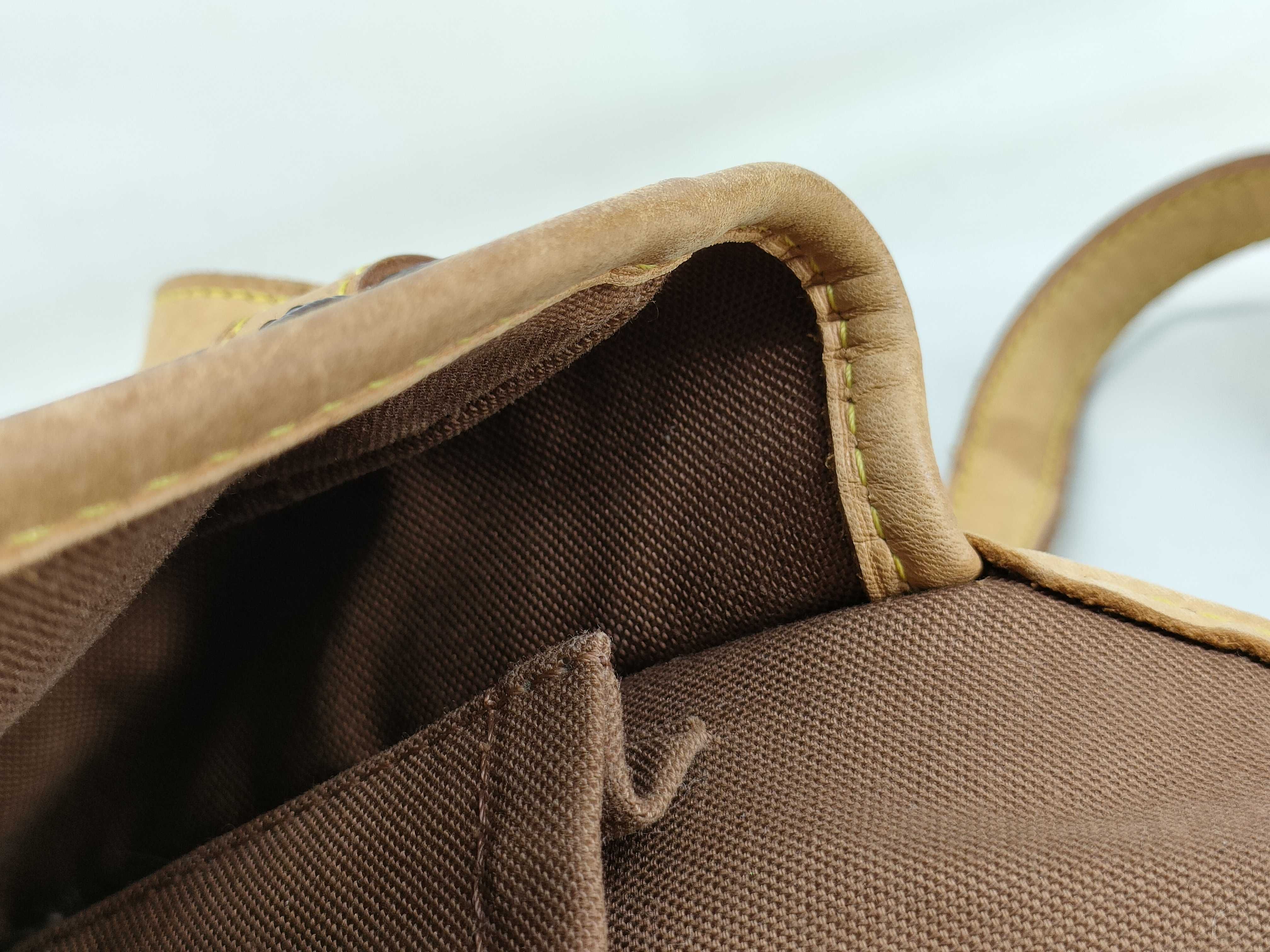 Monogram Sologne Shoulder Bag M42250 VI0016 — view 11