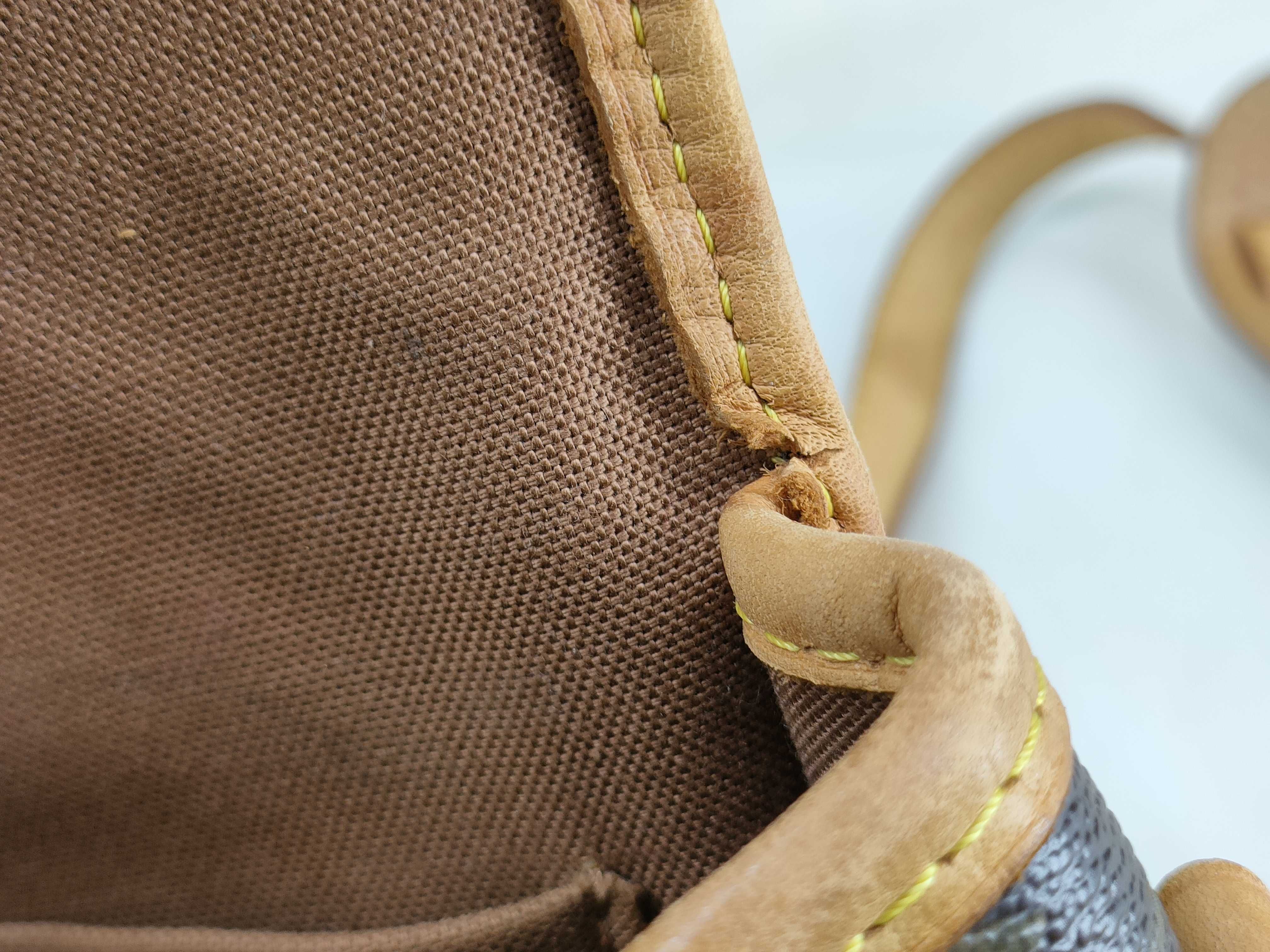 Monogram Sologne Shoulder Bag M42250 VI0016 — view 13