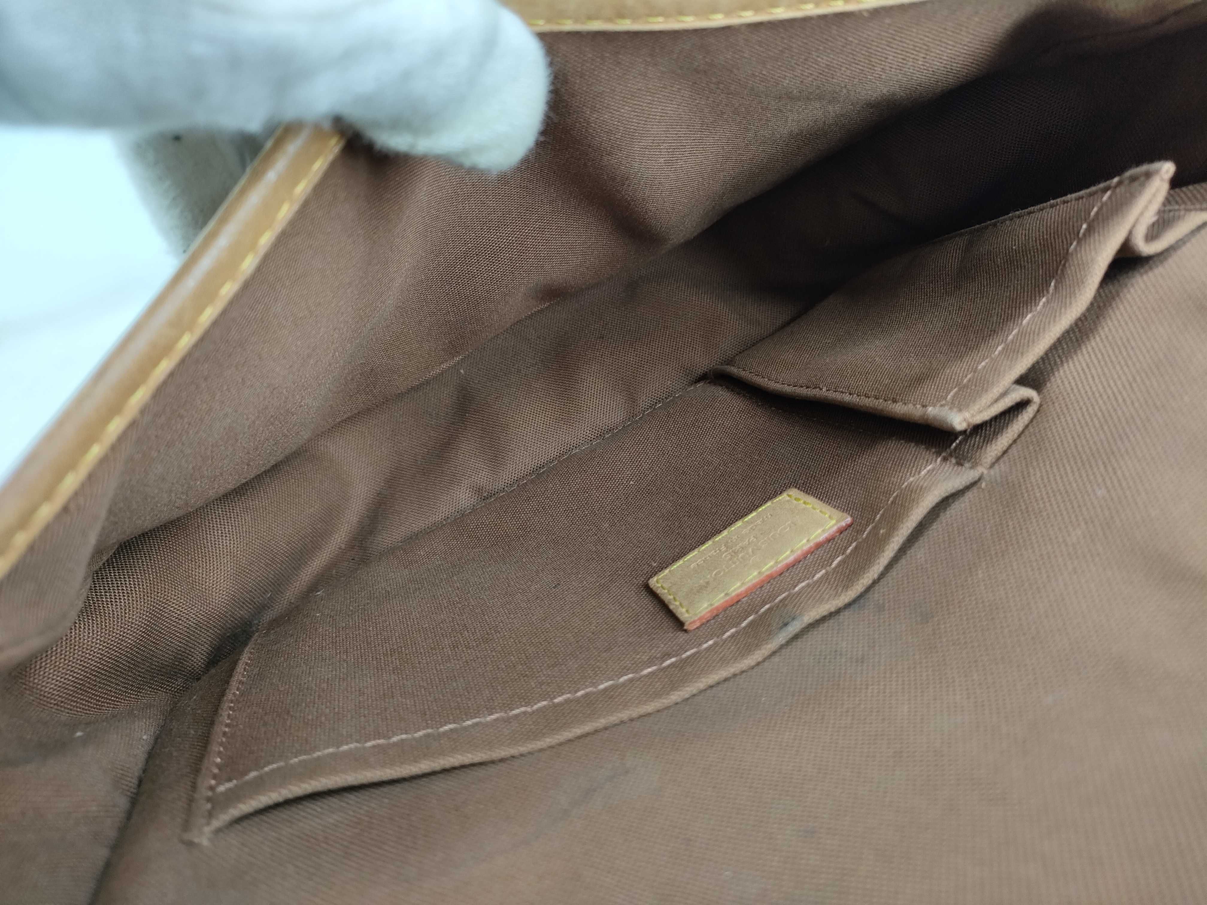 Monogram Sologne Shoulder Bag M42250 VI0016 — view 9