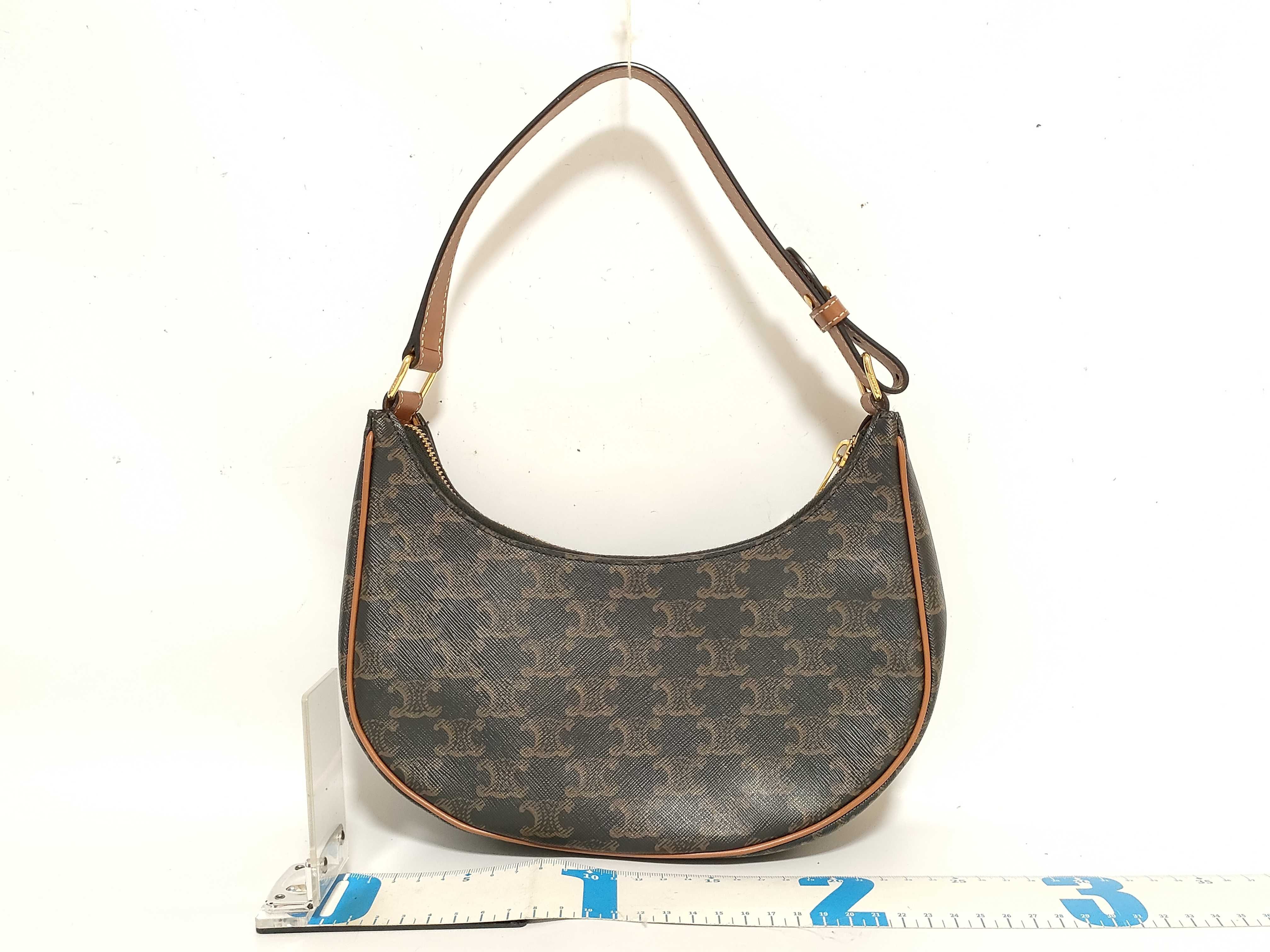 Triomphe Shoulder Bag — view 2