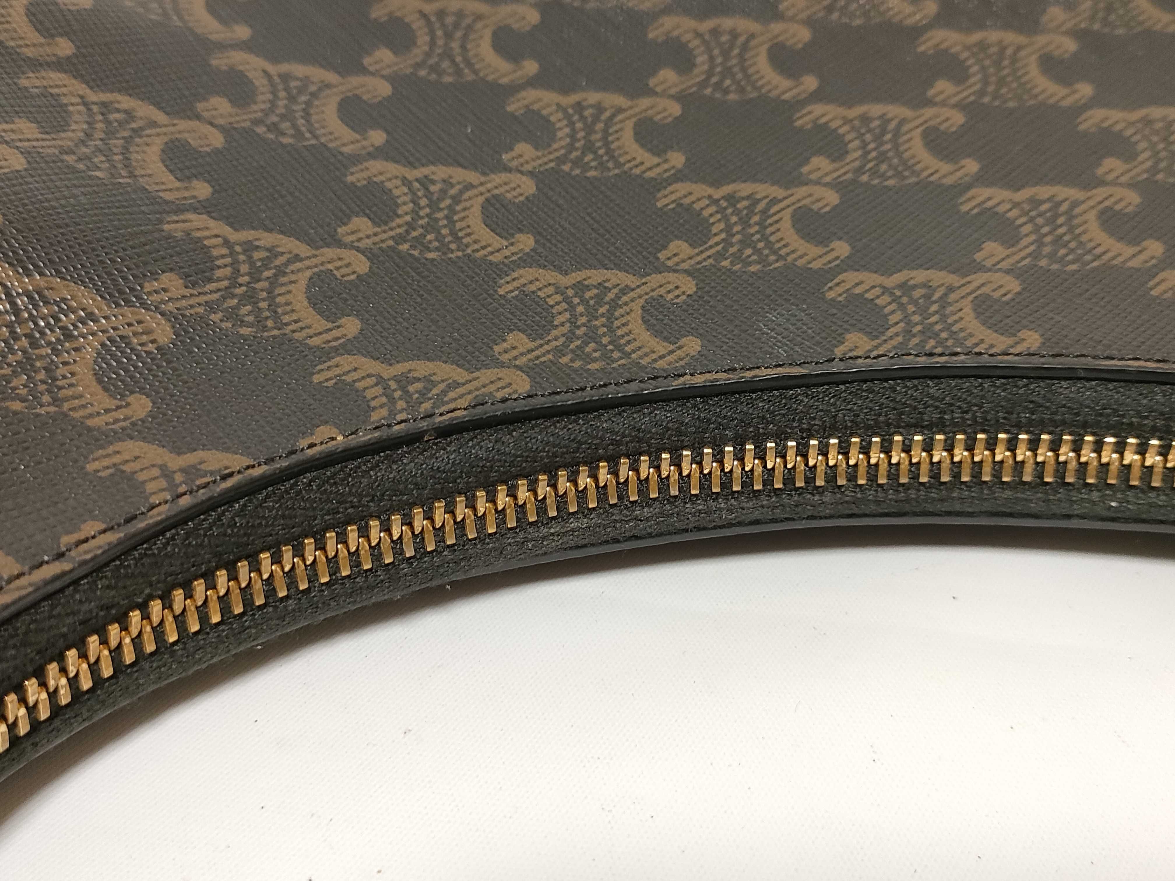 Triomphe Shoulder Bag — view 6