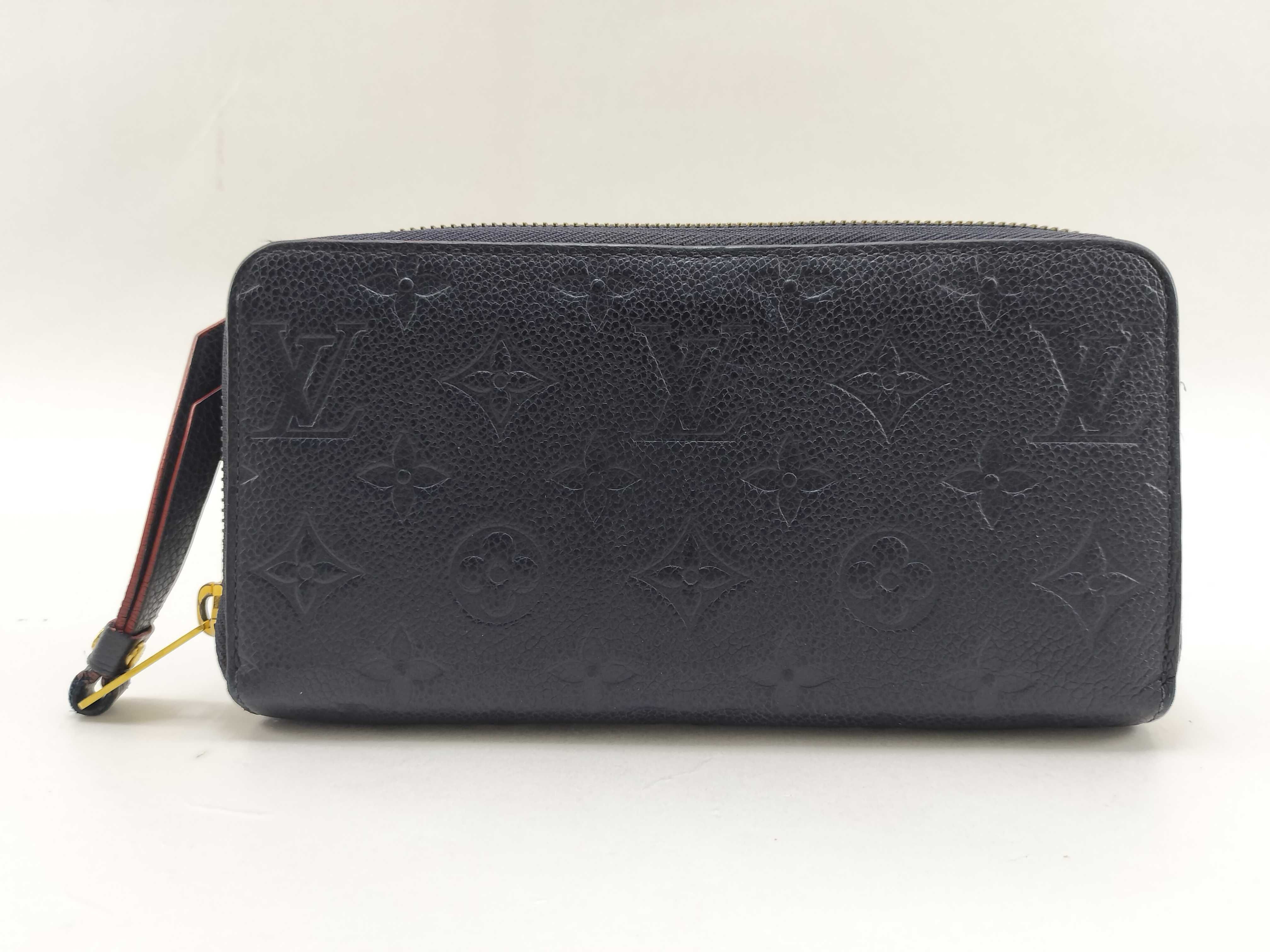 Monogram Empreinte Zippy Wallet