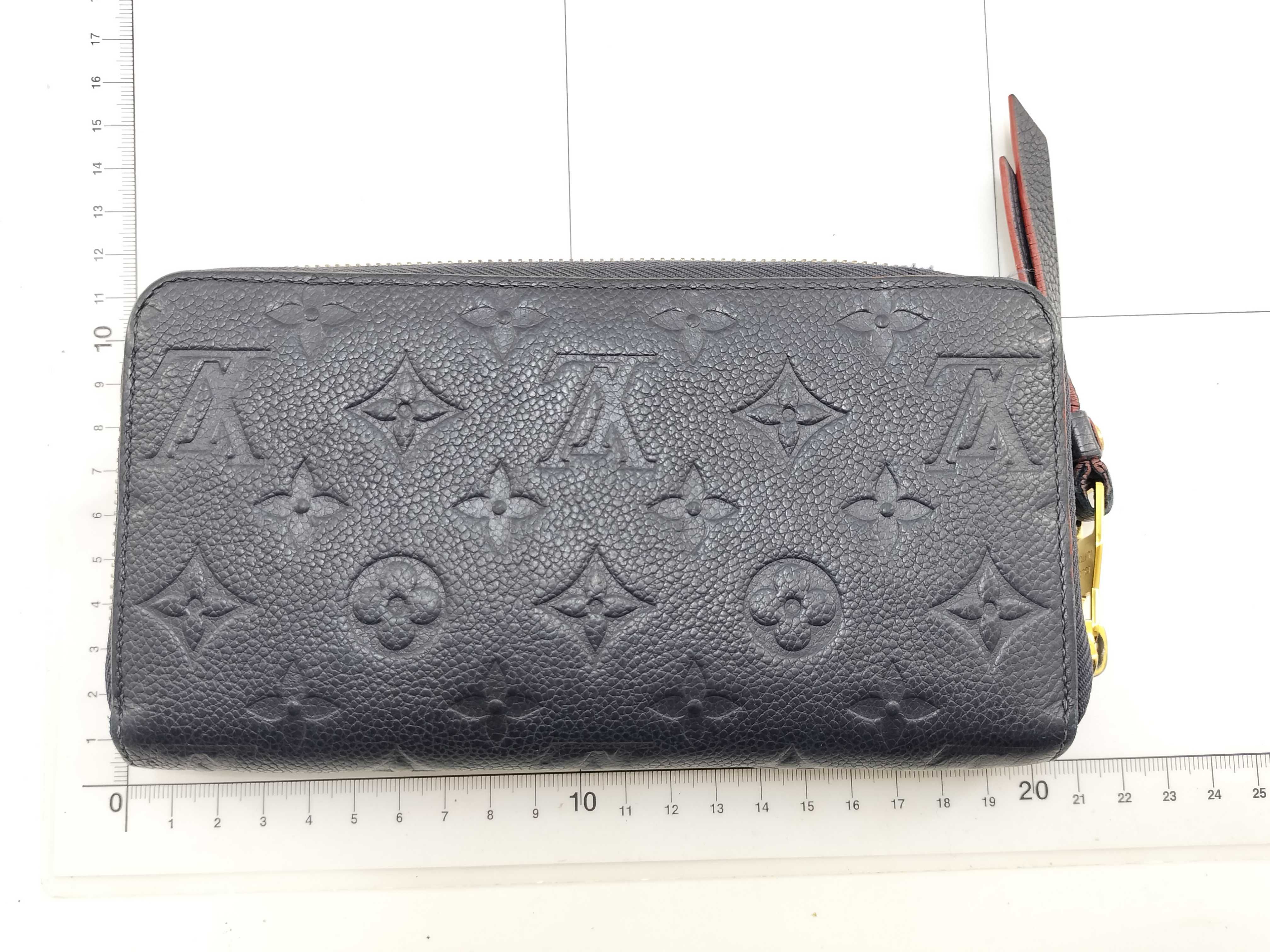 Monogram Empreinte Zippy Wallet — view 2