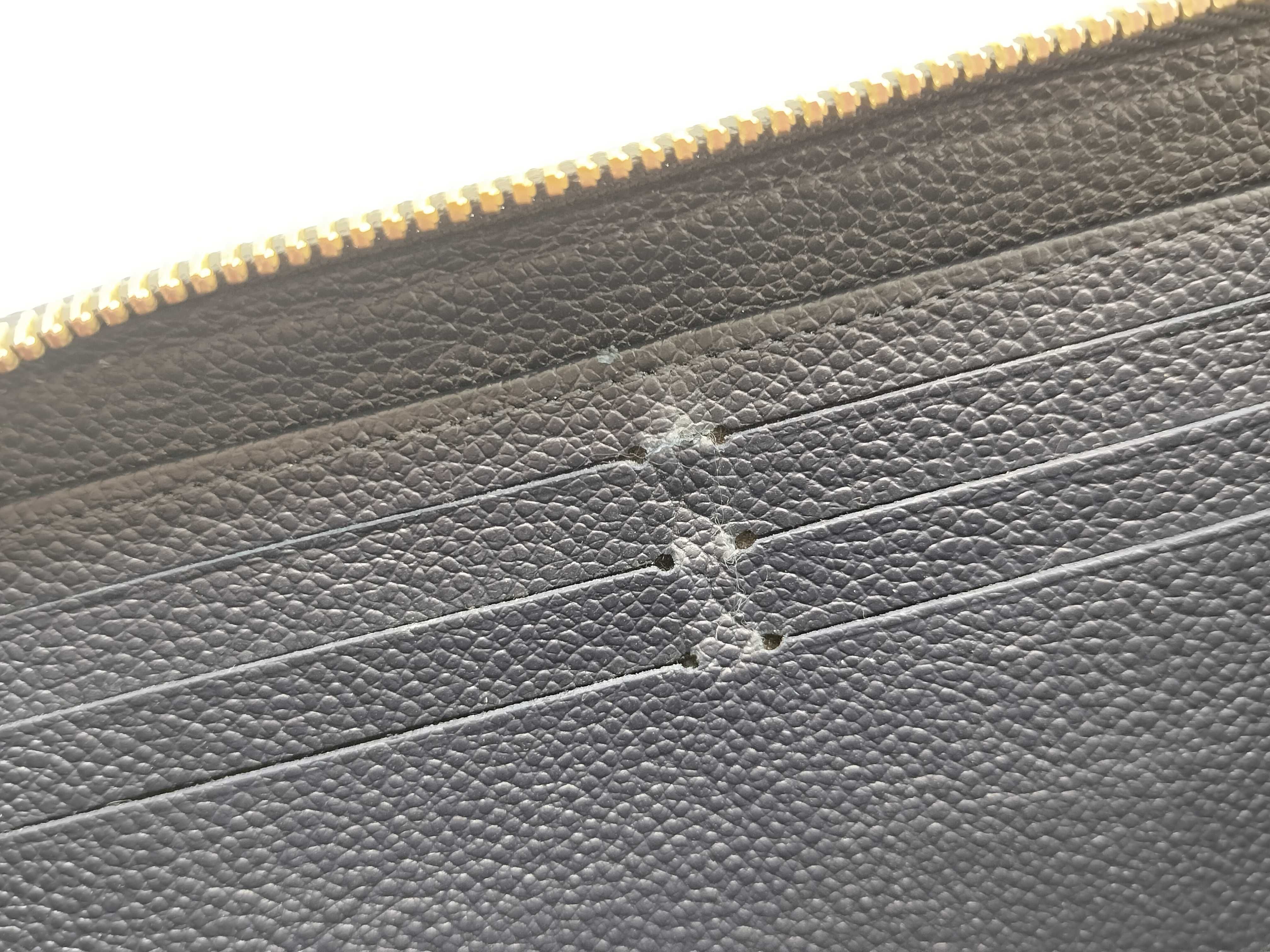 Monogram Empreinte Zippy Wallet — view 11