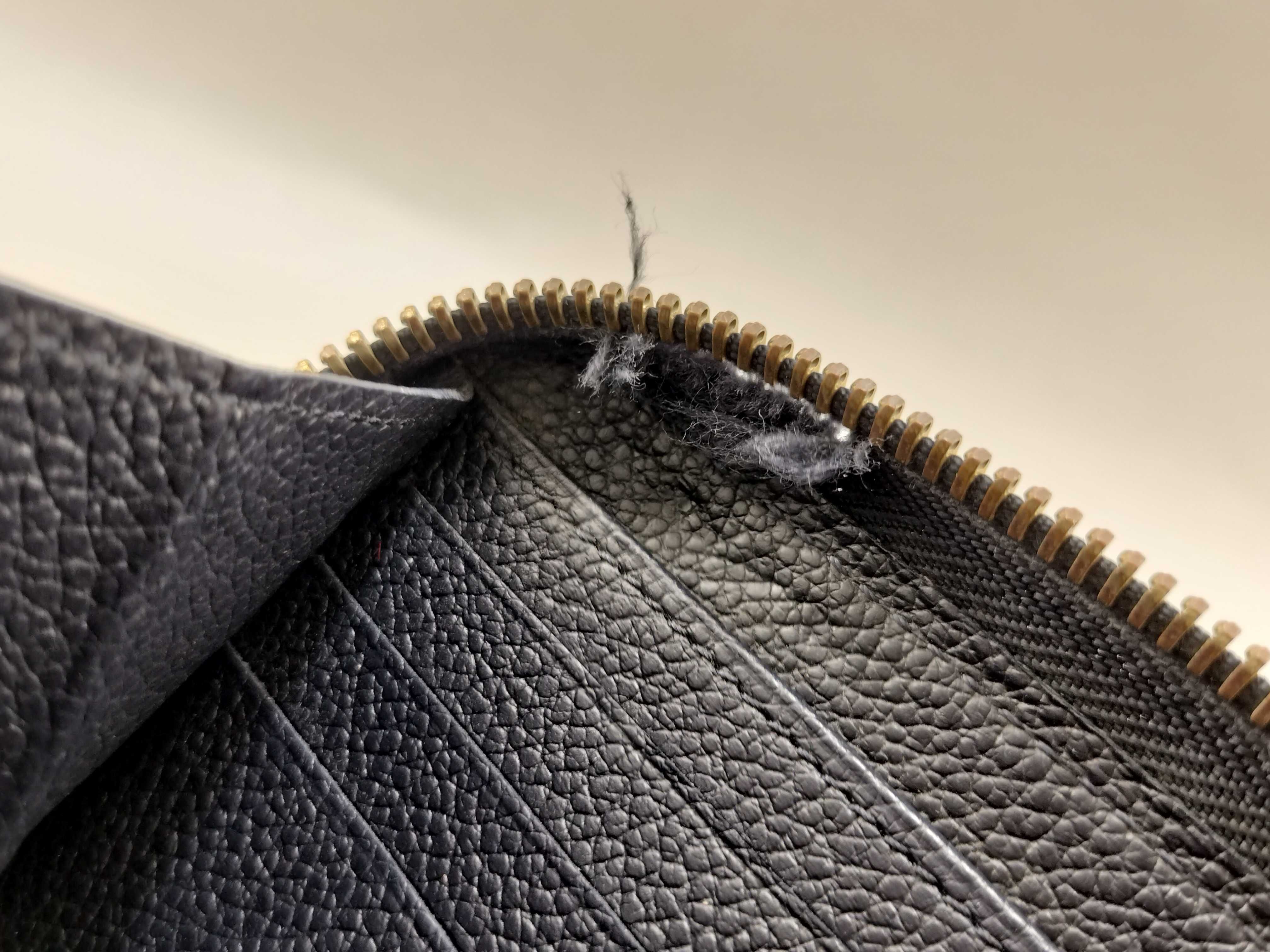 Monogram Empreinte Zippy Wallet — view 13