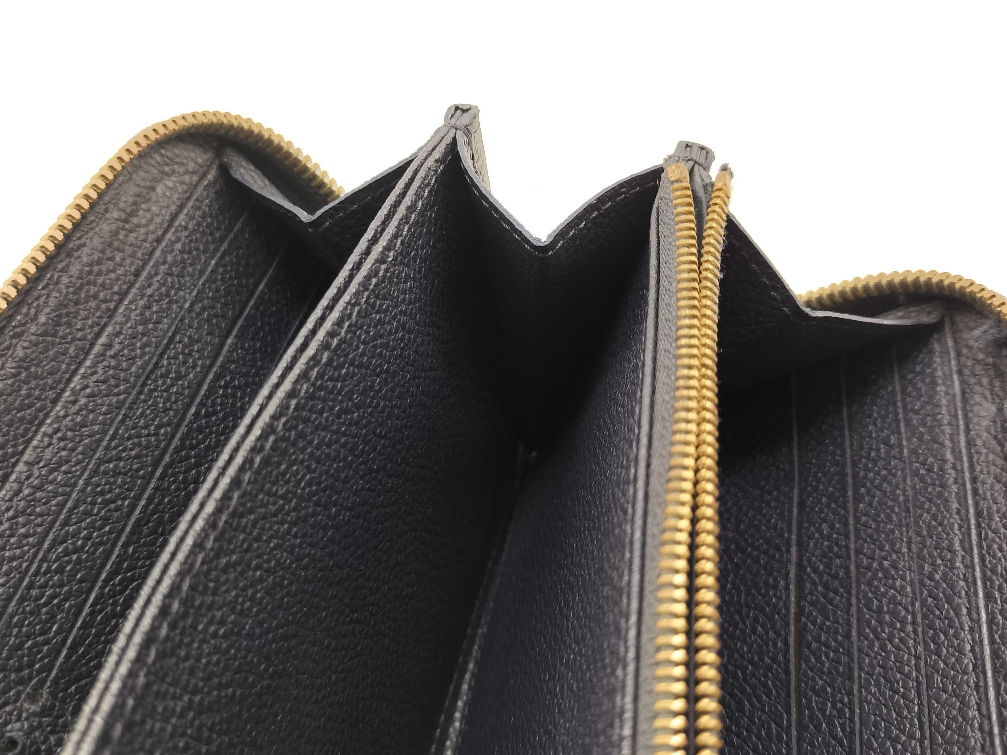 Monogram Empreinte Zippy Wallet — view 14