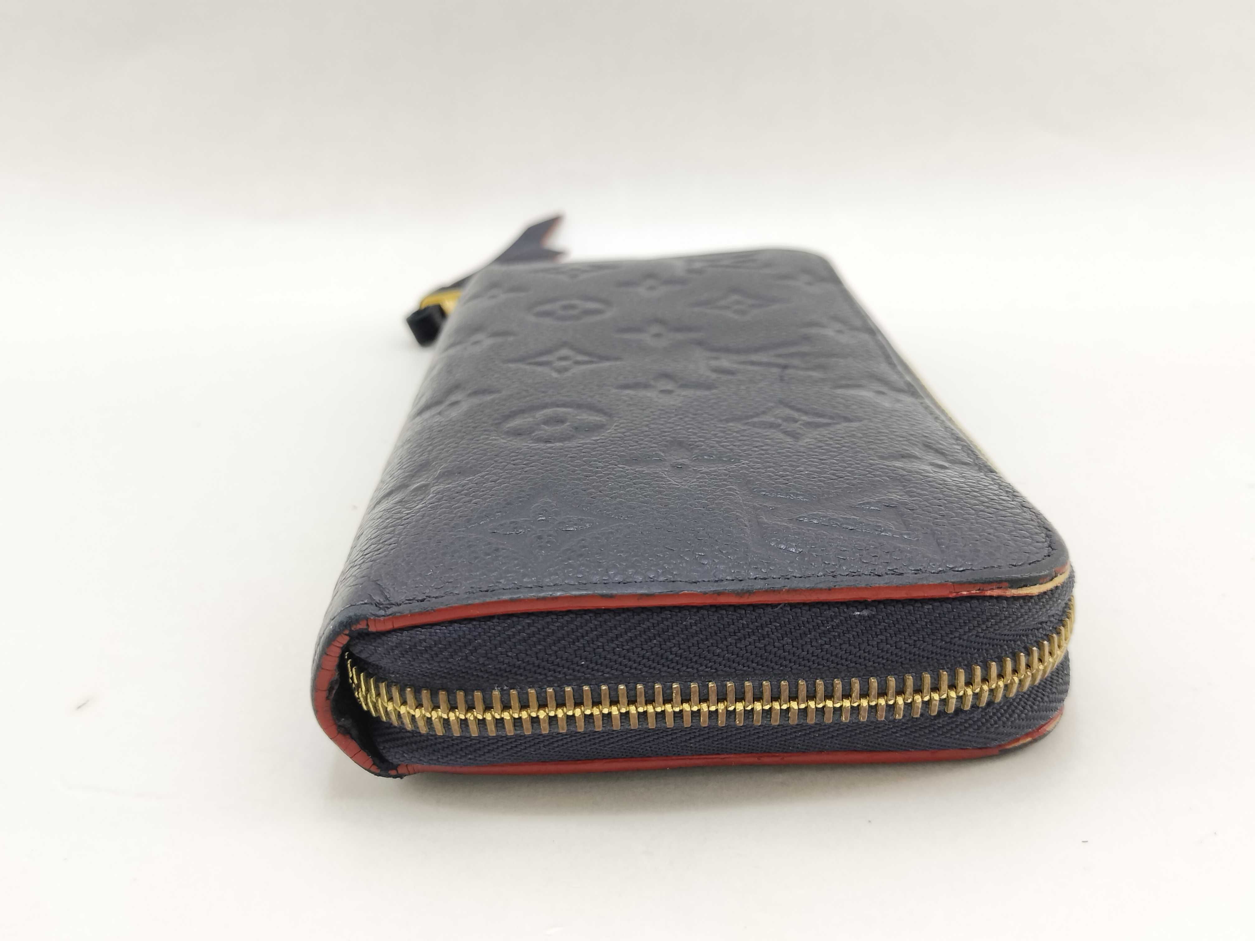 Monogram Empreinte Zippy Wallet — view 3