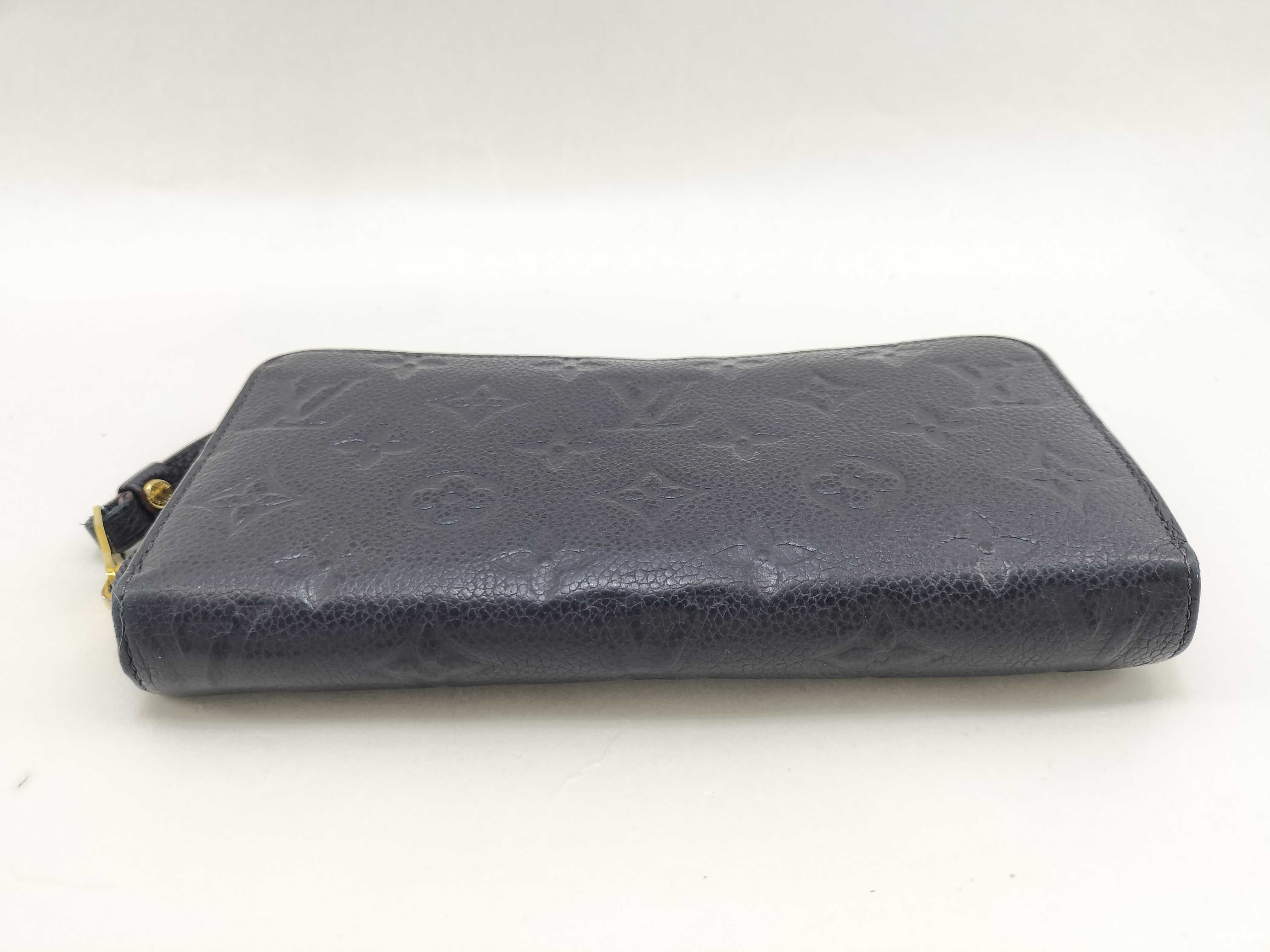 Monogram Empreinte Zippy Wallet — view 5