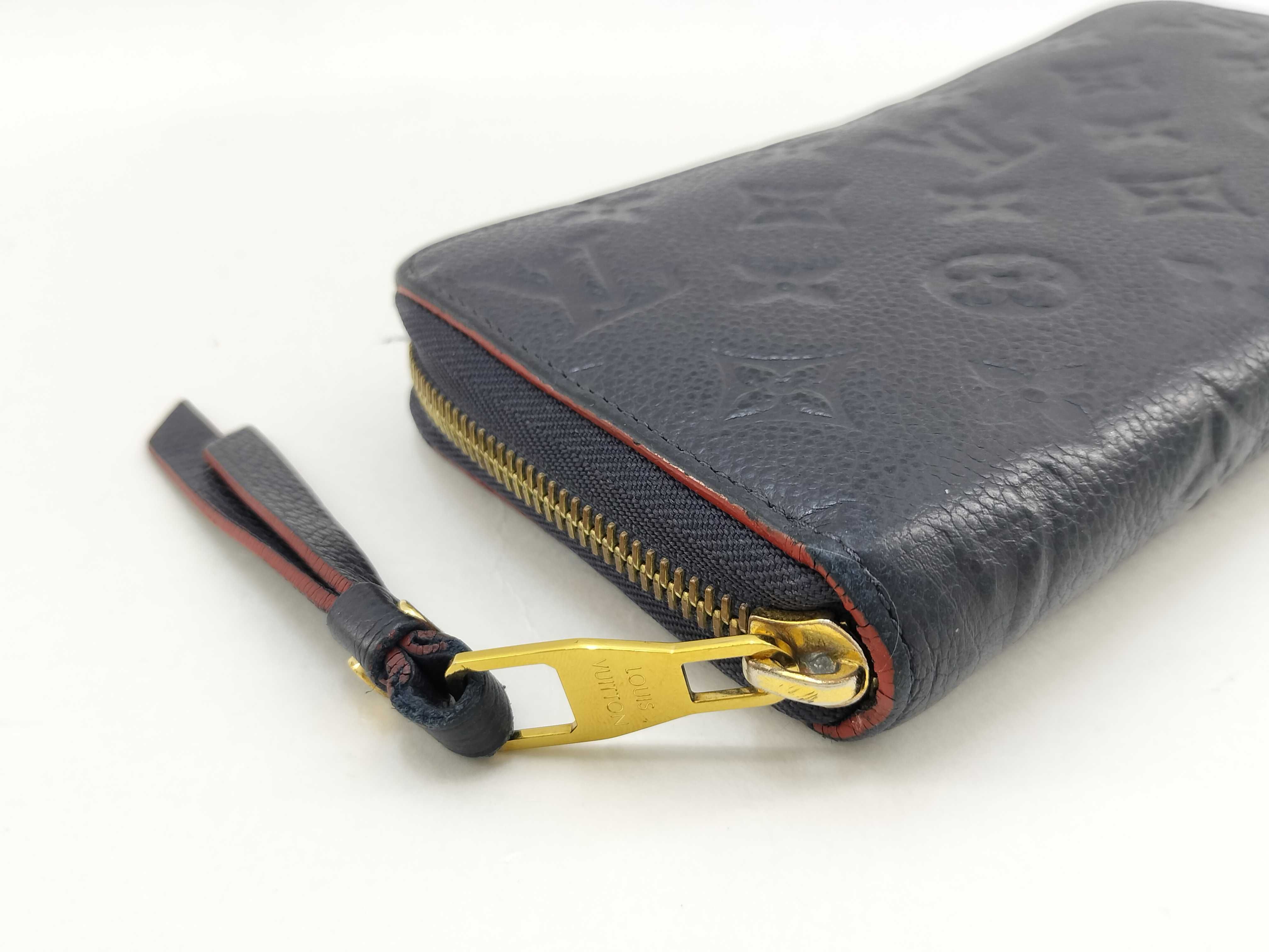 Monogram Empreinte Zippy Wallet — view 6