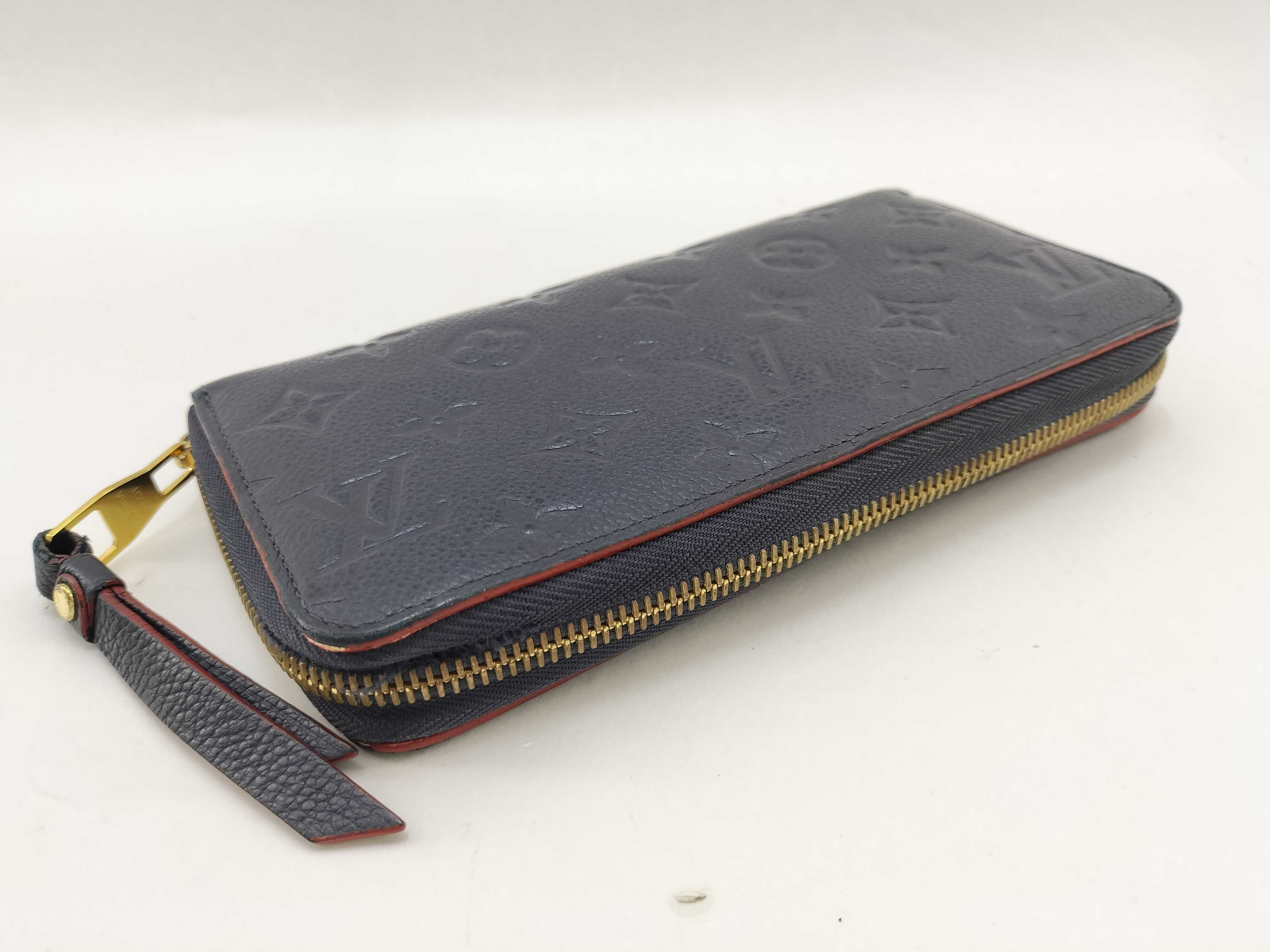 Monogram Empreinte Zippy Wallet — view 7