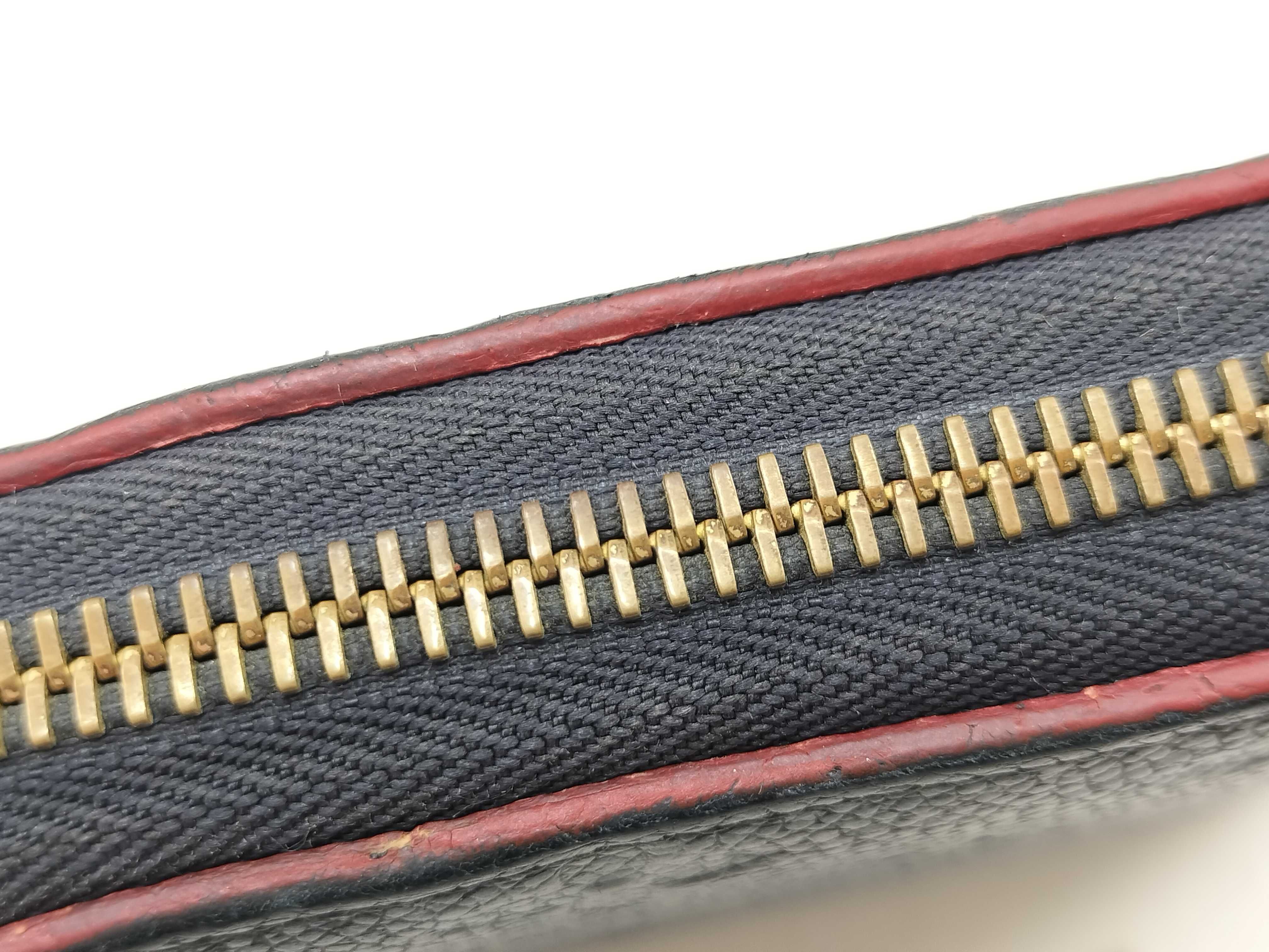 Monogram Empreinte Zippy Wallet — view 9