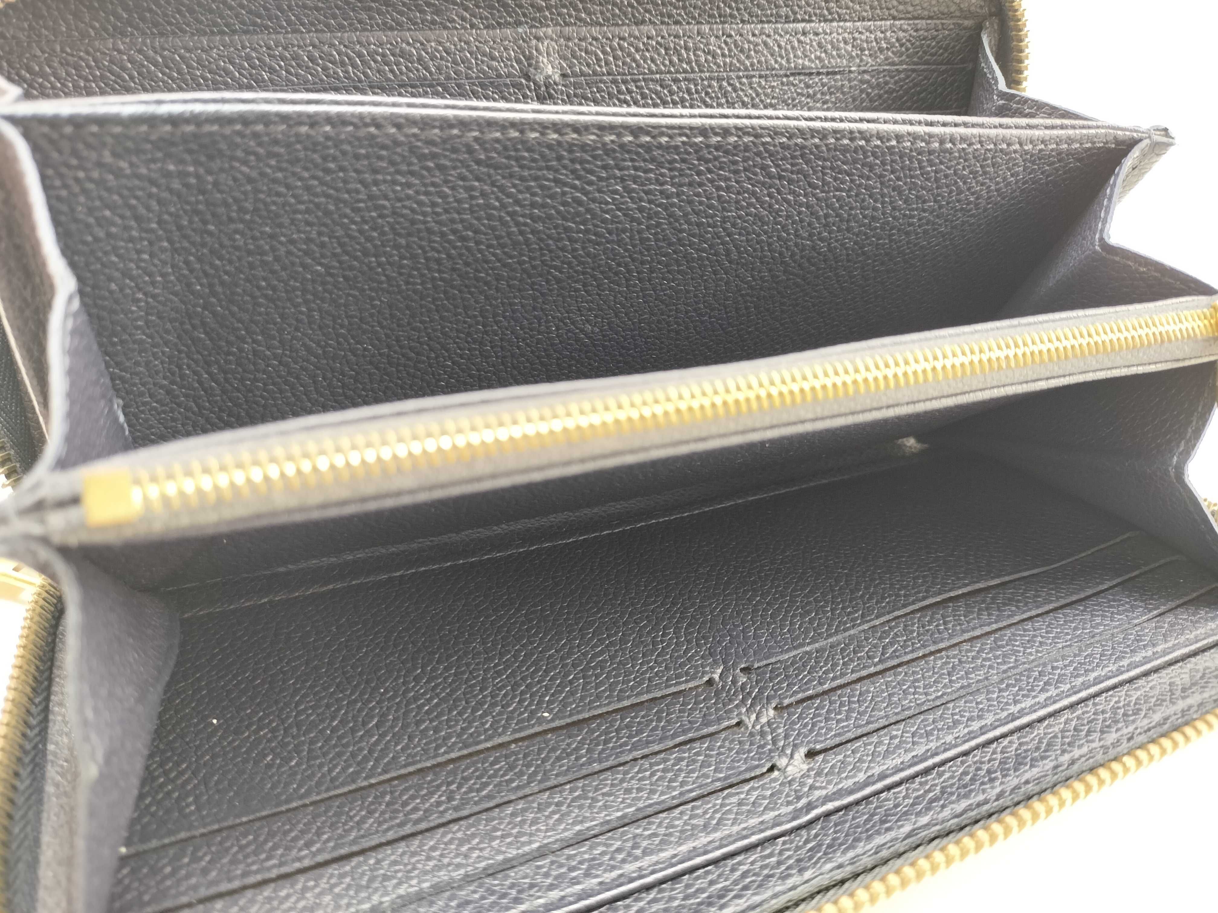 Monogram Empreinte Zippy Wallet — view 10