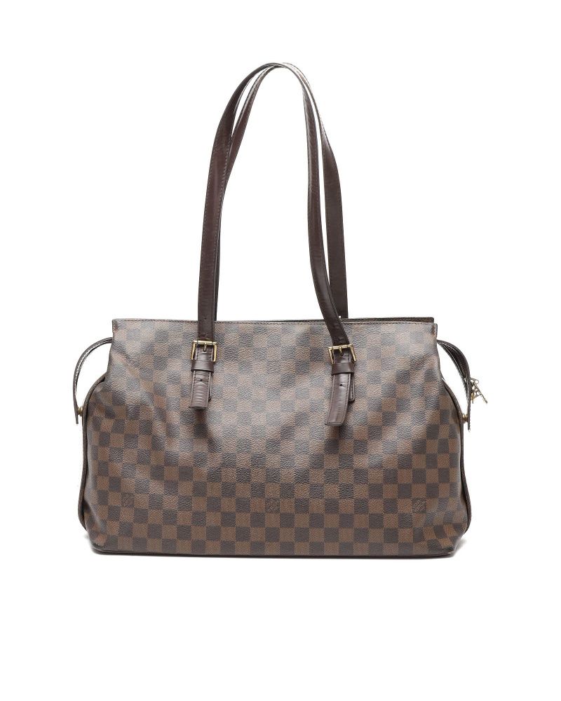 Damier Chelsea Tote Bag — view 2