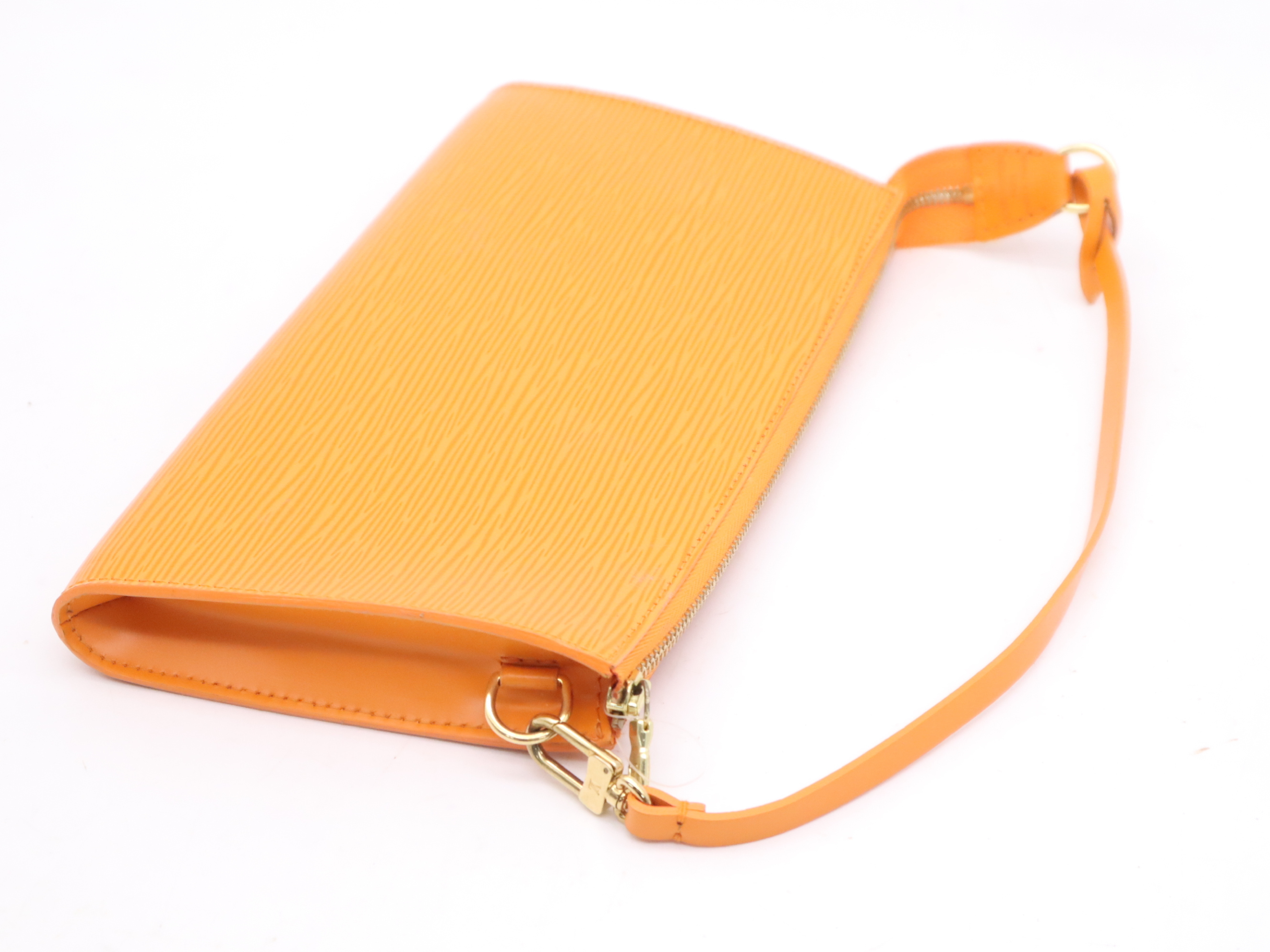 M5294H Epi Pochette Accessoires Mandarin Handbag — view 6