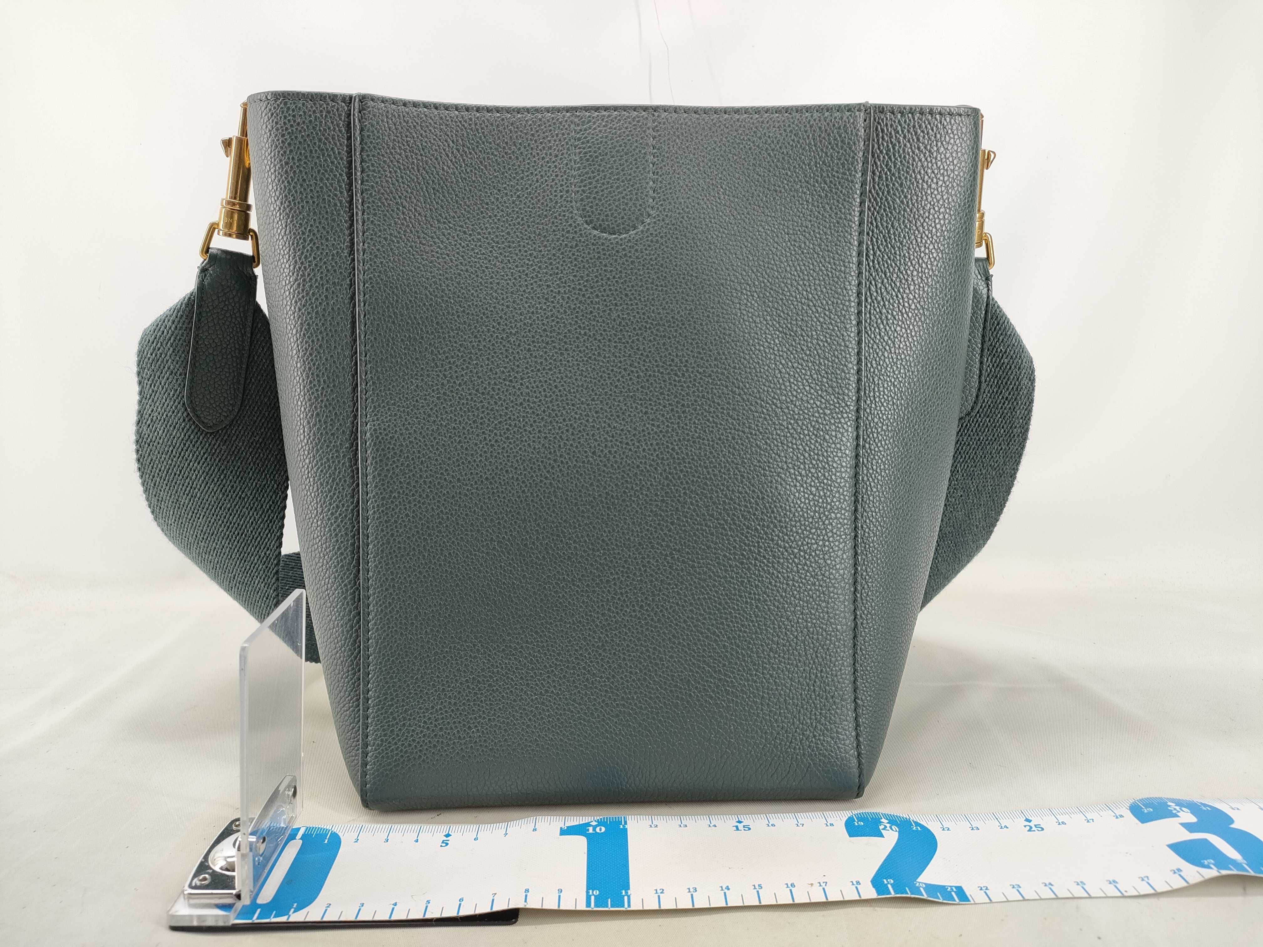 Sangle Bucket Shoulder Bag — view 2