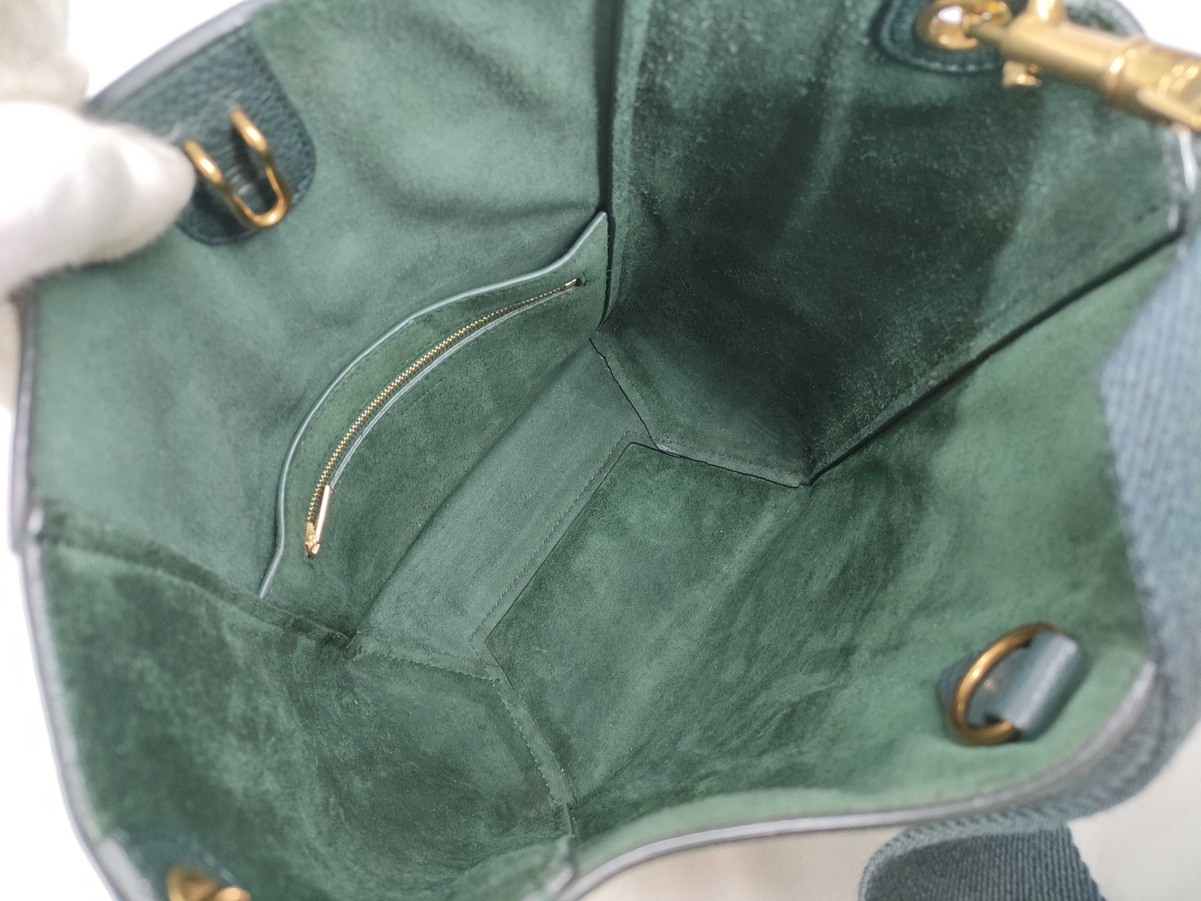 Sangle Bucket Shoulder Bag — view 8