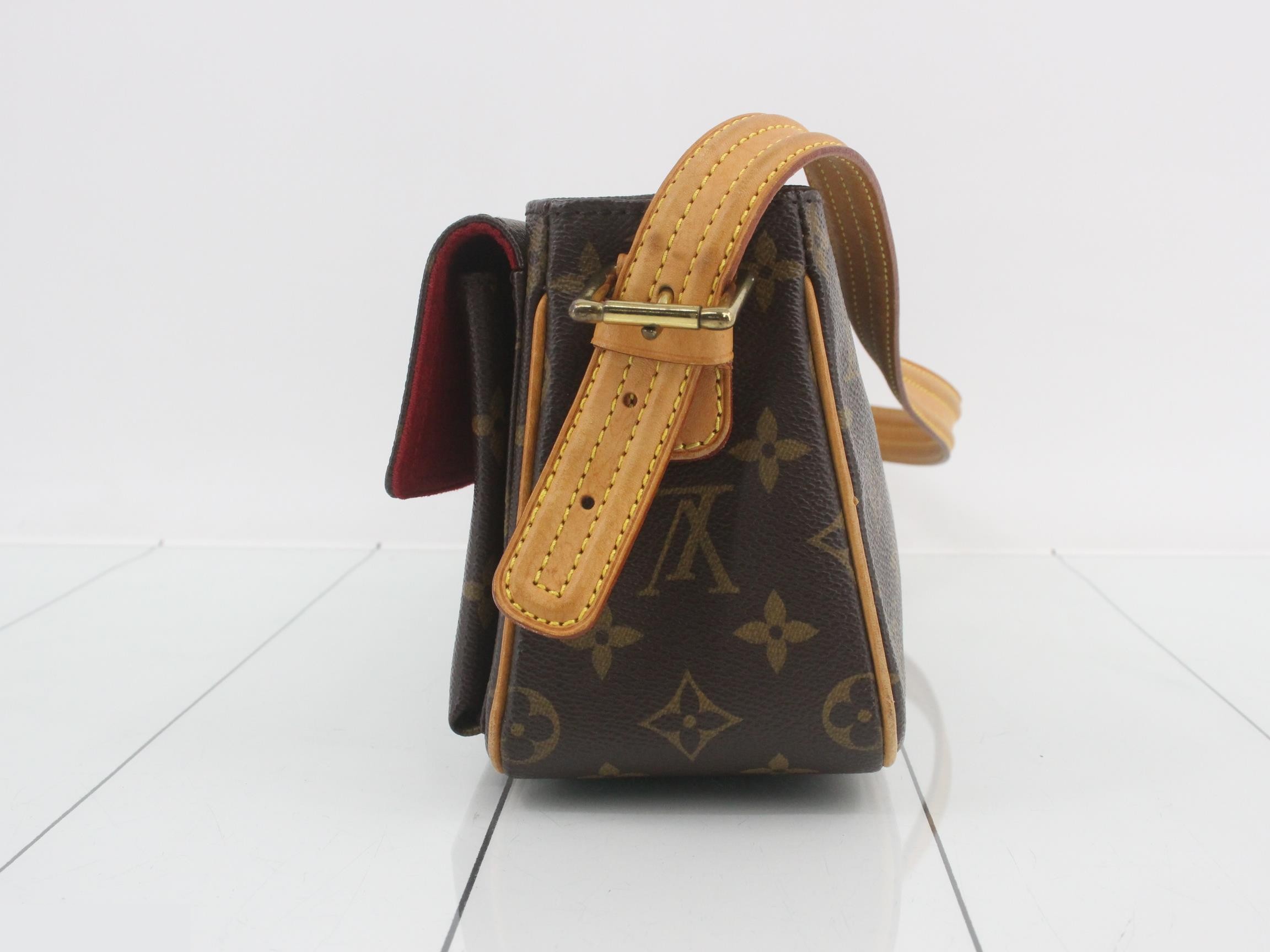 Viva Cite MM with replacement shoulder strap — view 11