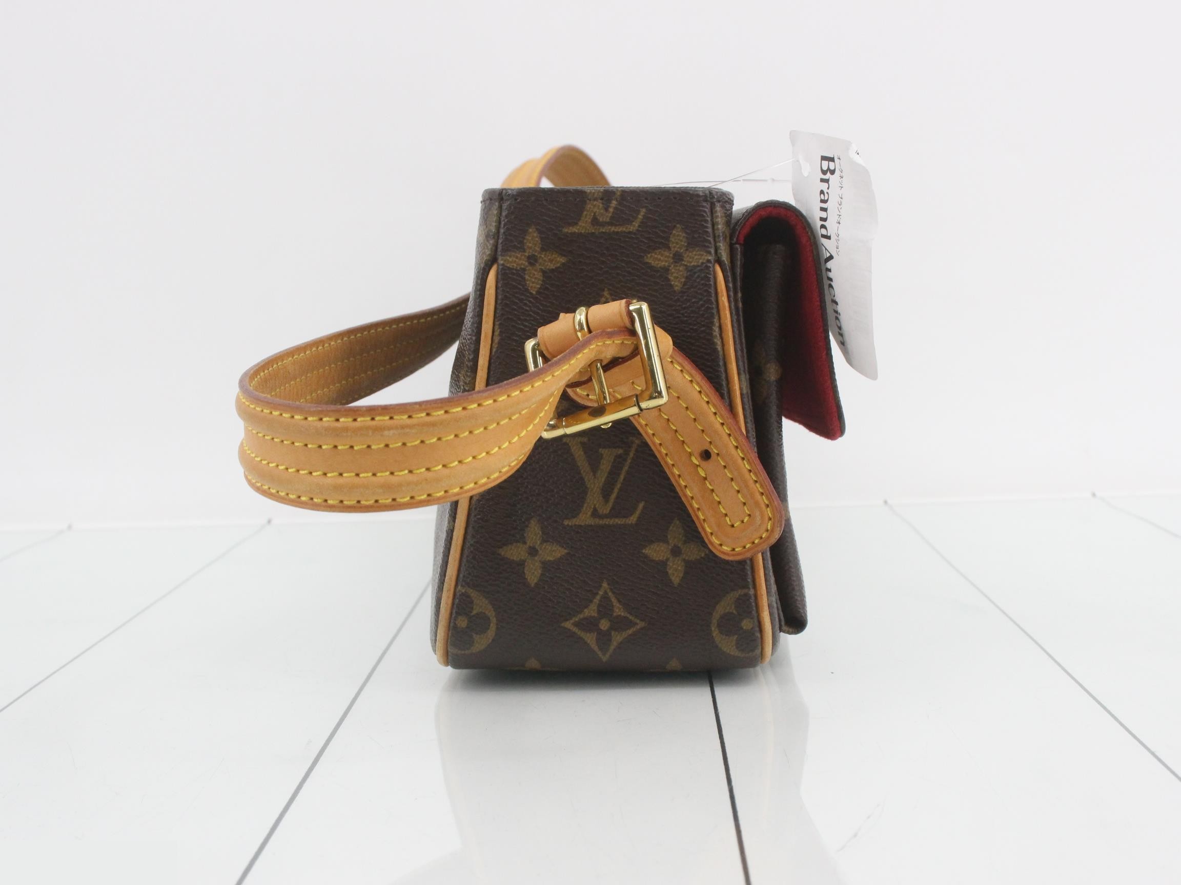 Viva Cite MM with replacement shoulder strap — view 12