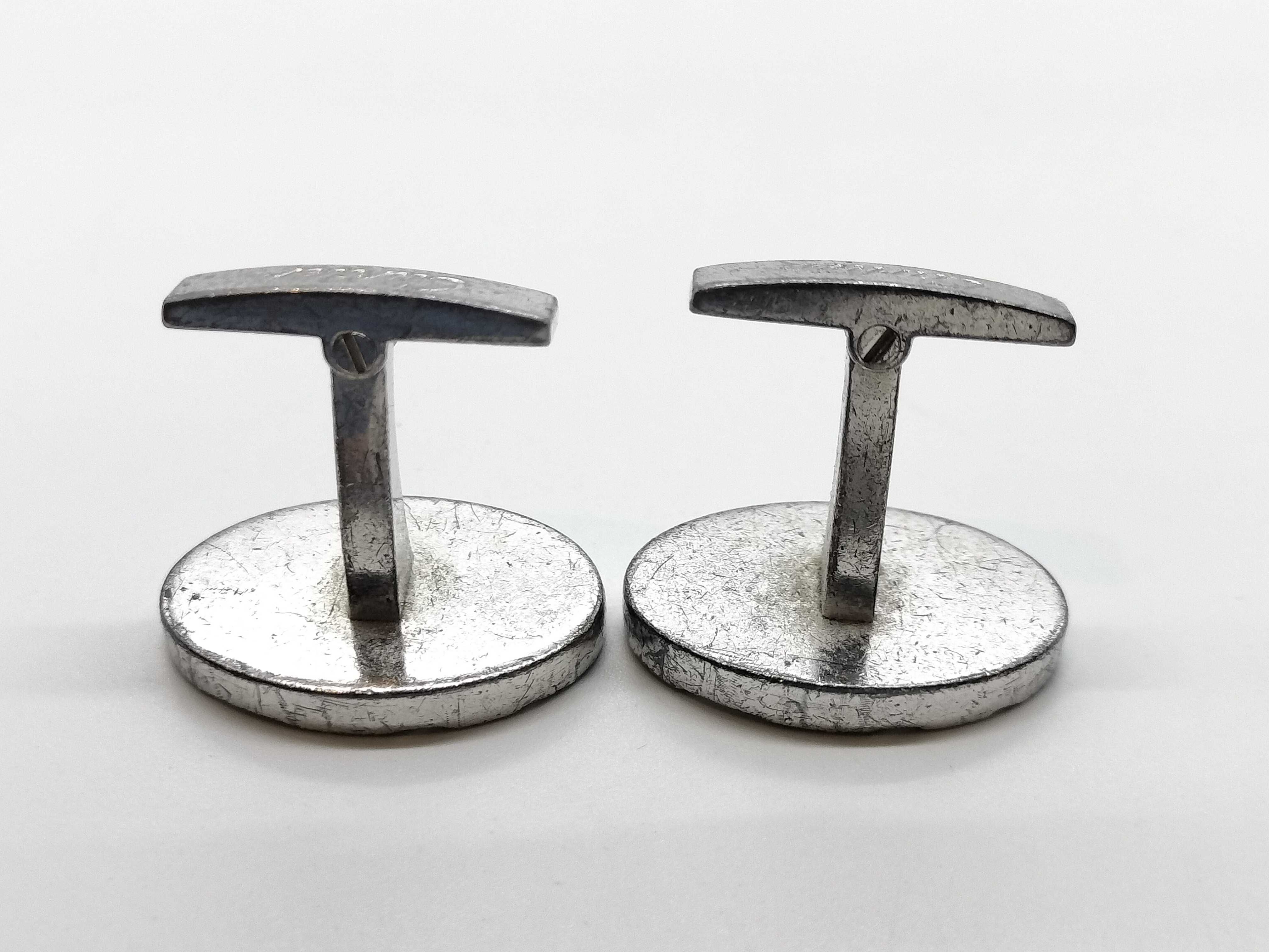 SV925 20.0g Tie Clip and Cufflinks — view 4