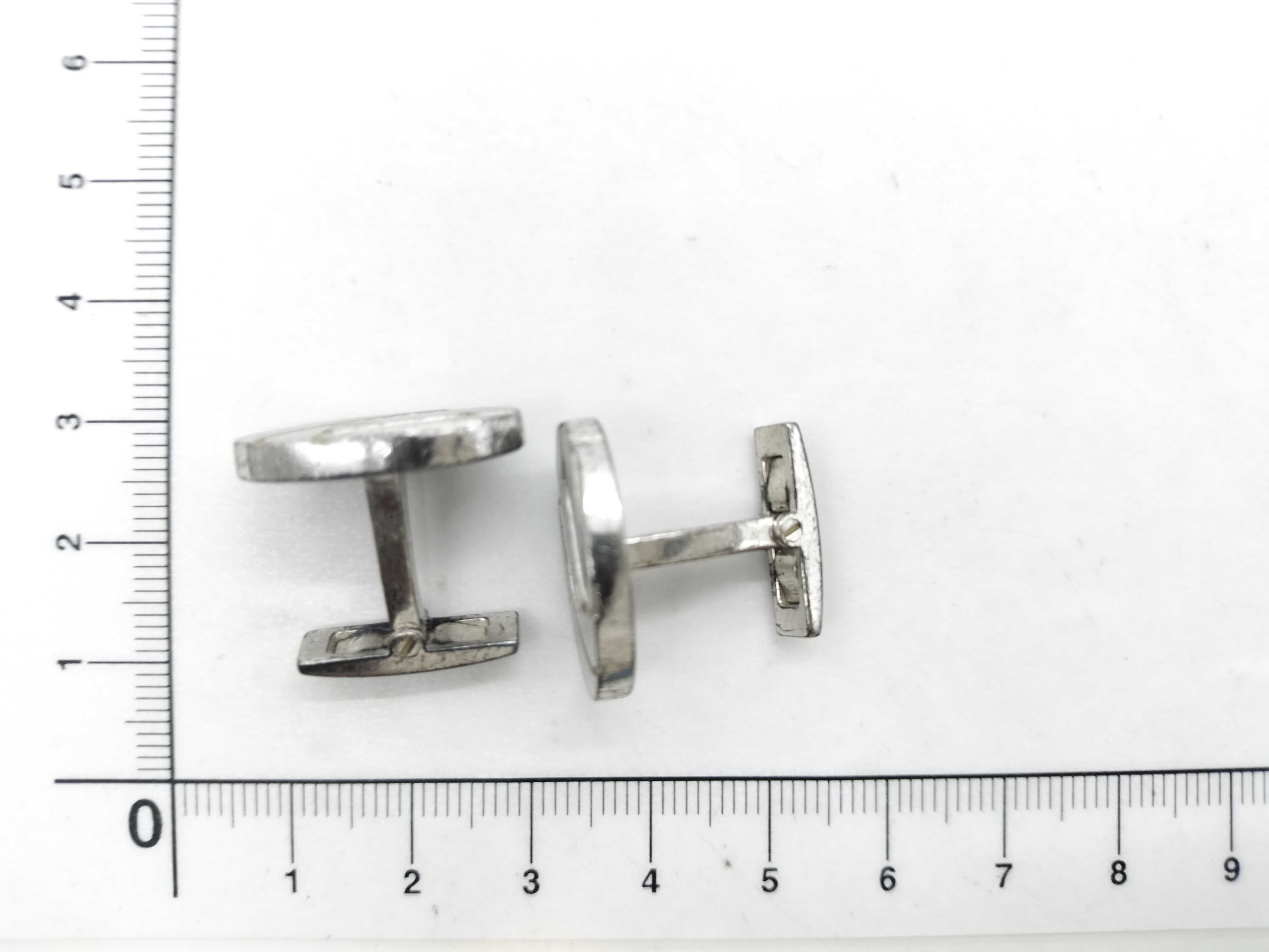 SV925 20.0g Tie Clip and Cufflinks — view 6
