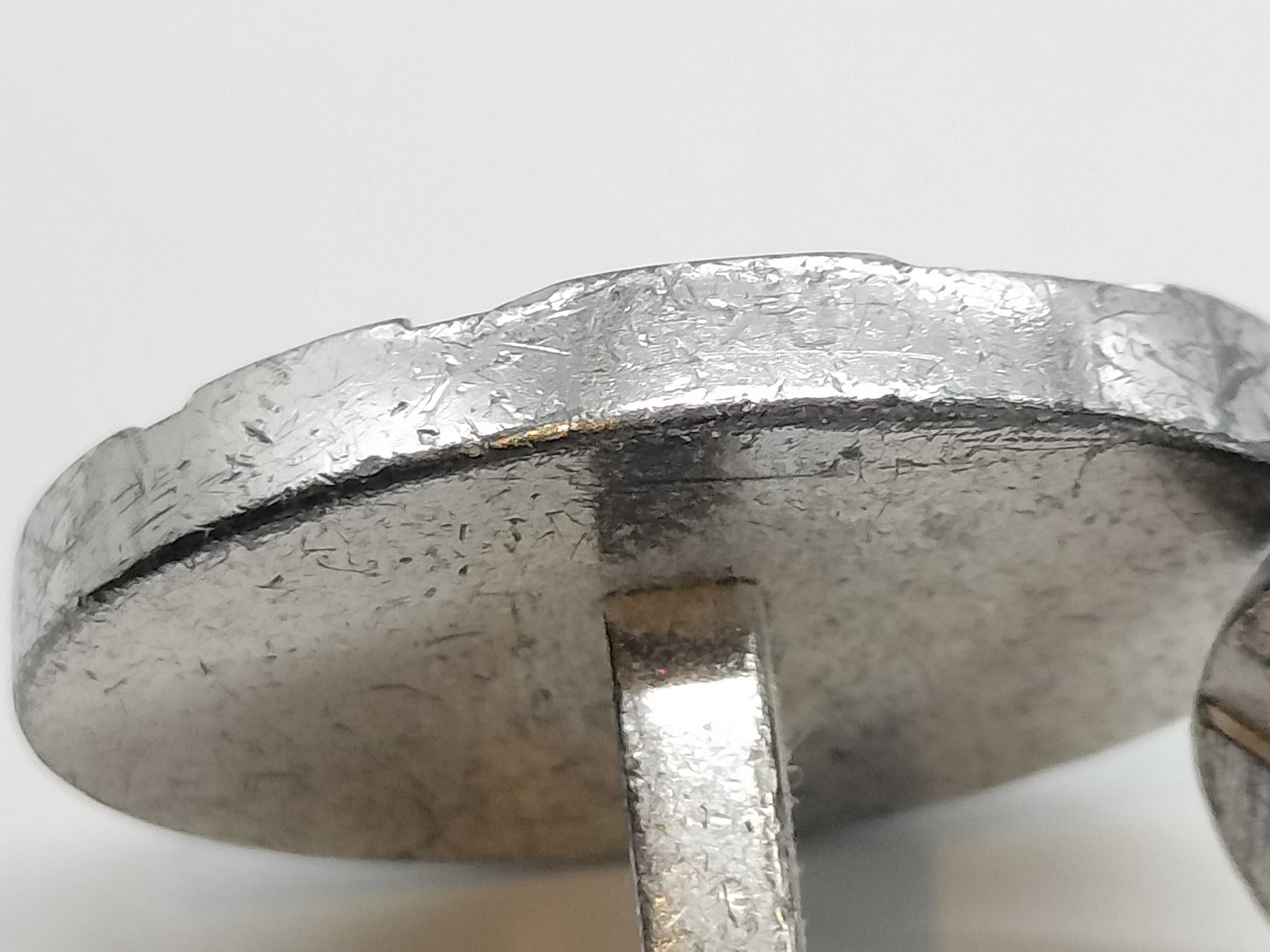 SV925 20.0g Tie Clip and Cufflinks — view 7